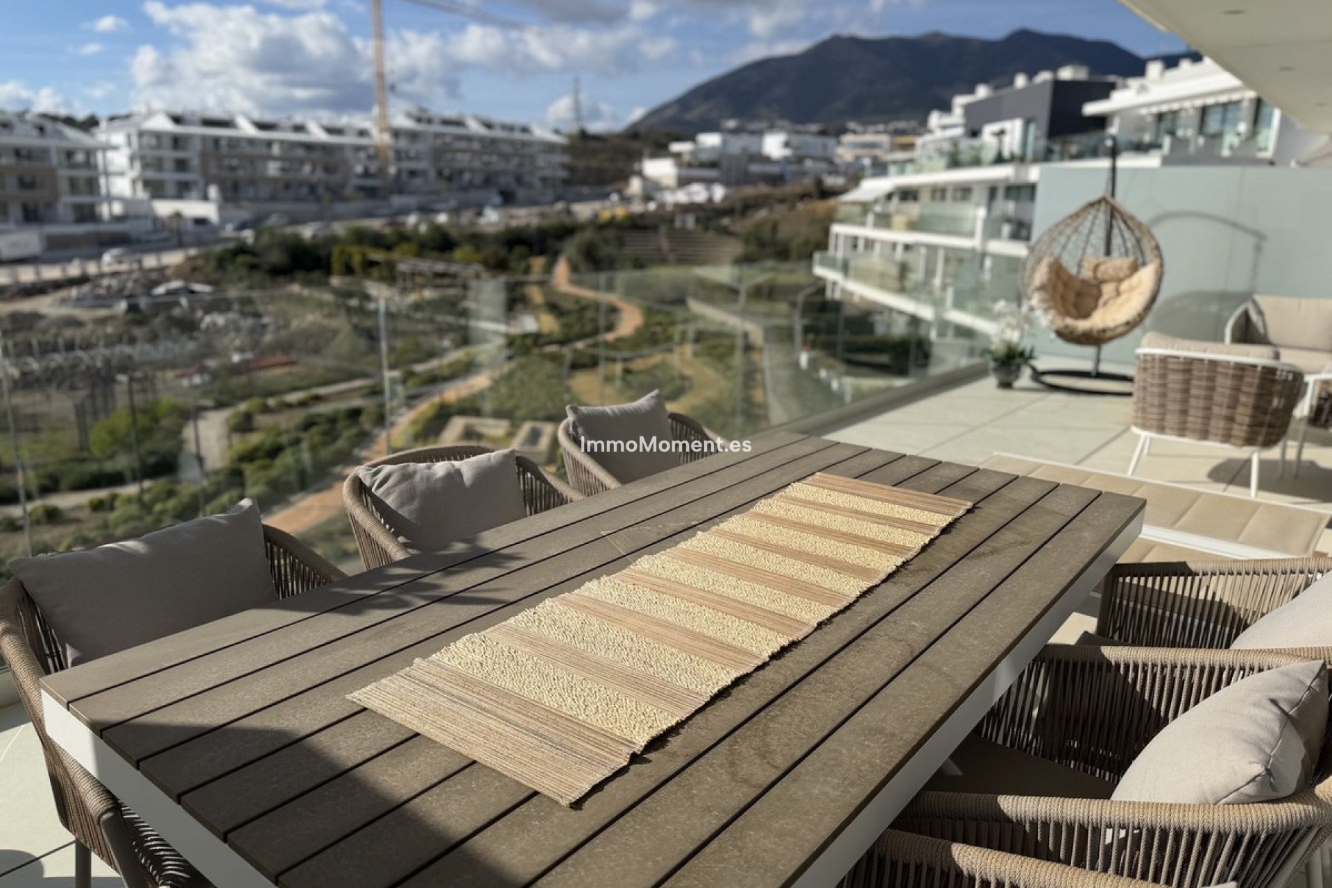 Revente - Appartement - Fuengirola - Higueron