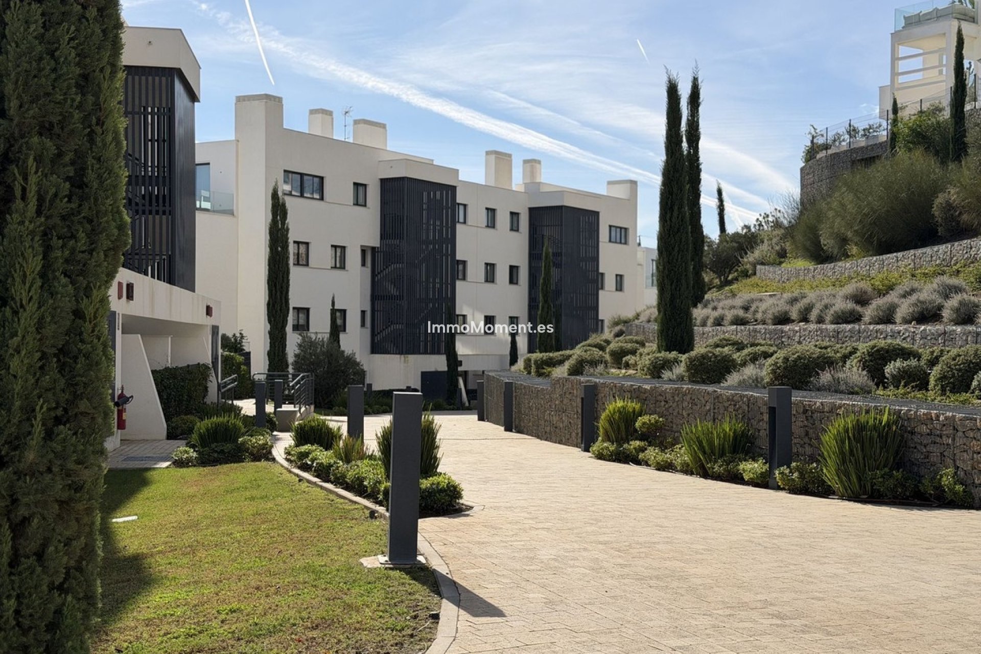 Revente - Appartement - Fuengirola - Higueron