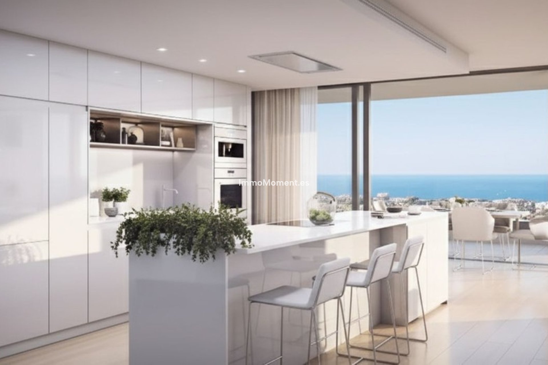 Revente - Appartement - Fuengirola - Higueron