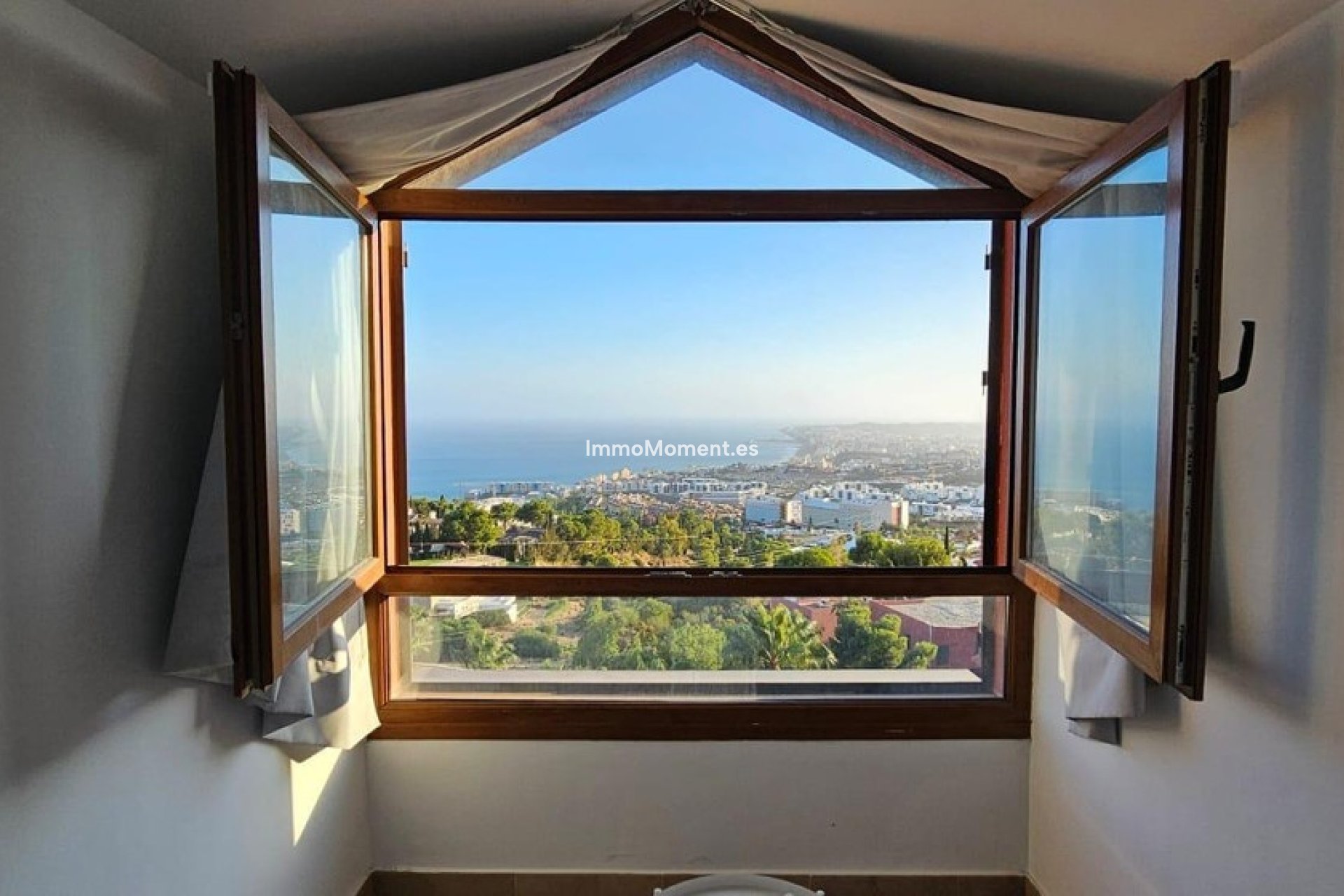 Revente - Appartement - Fuengirola - Higueron