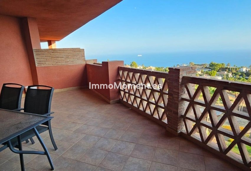 Revente - Appartement - Fuengirola - Higueron