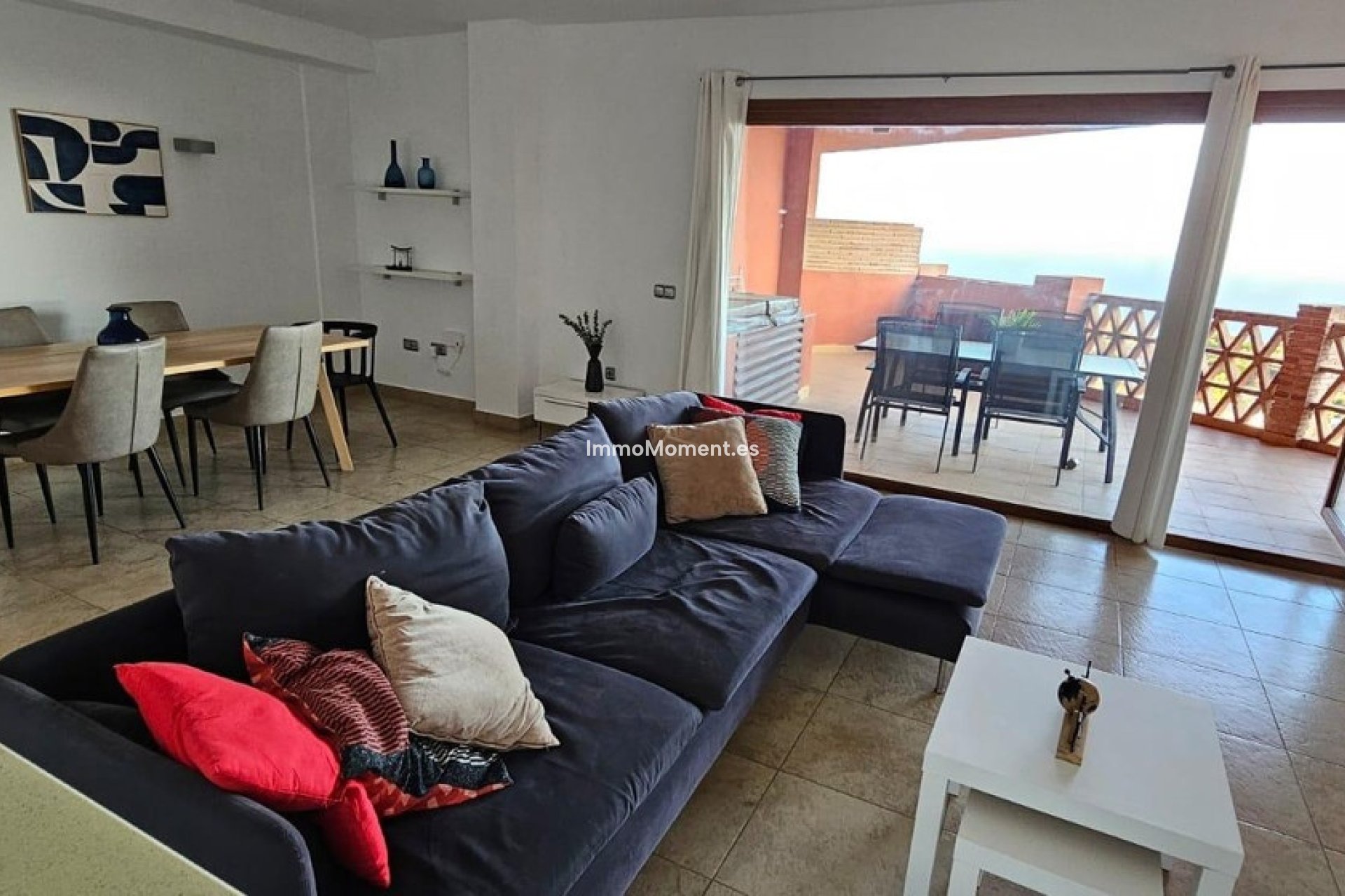 Revente - Appartement - Fuengirola - Higueron