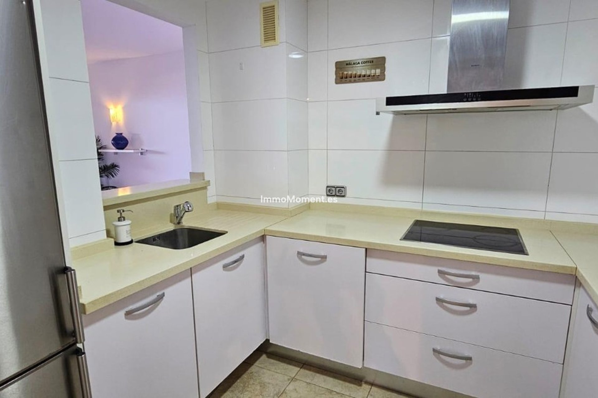 Revente - Appartement - Fuengirola - Higueron