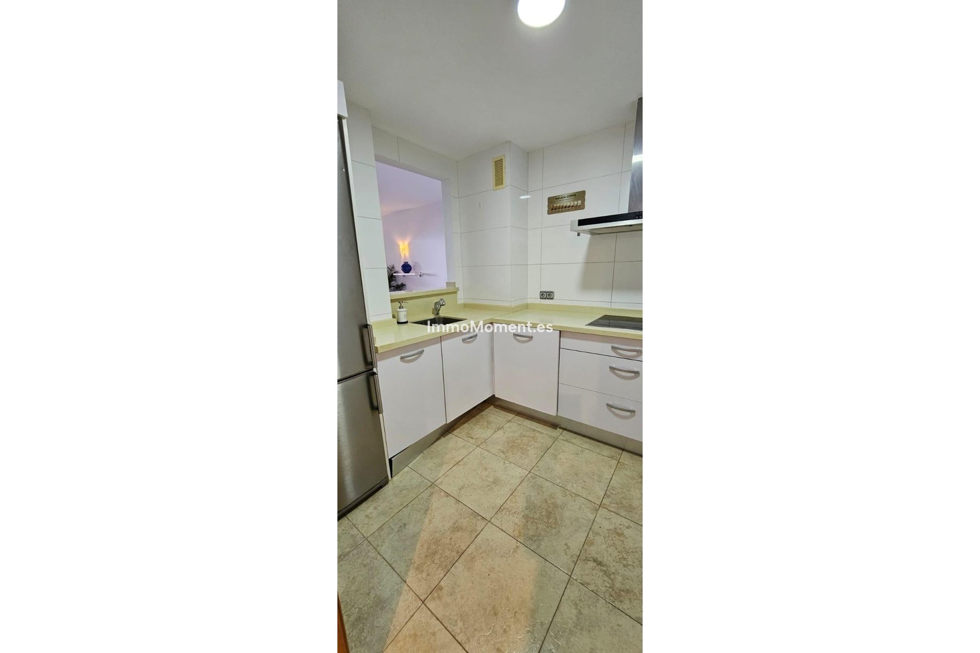 Revente - Appartement - Fuengirola - Higueron