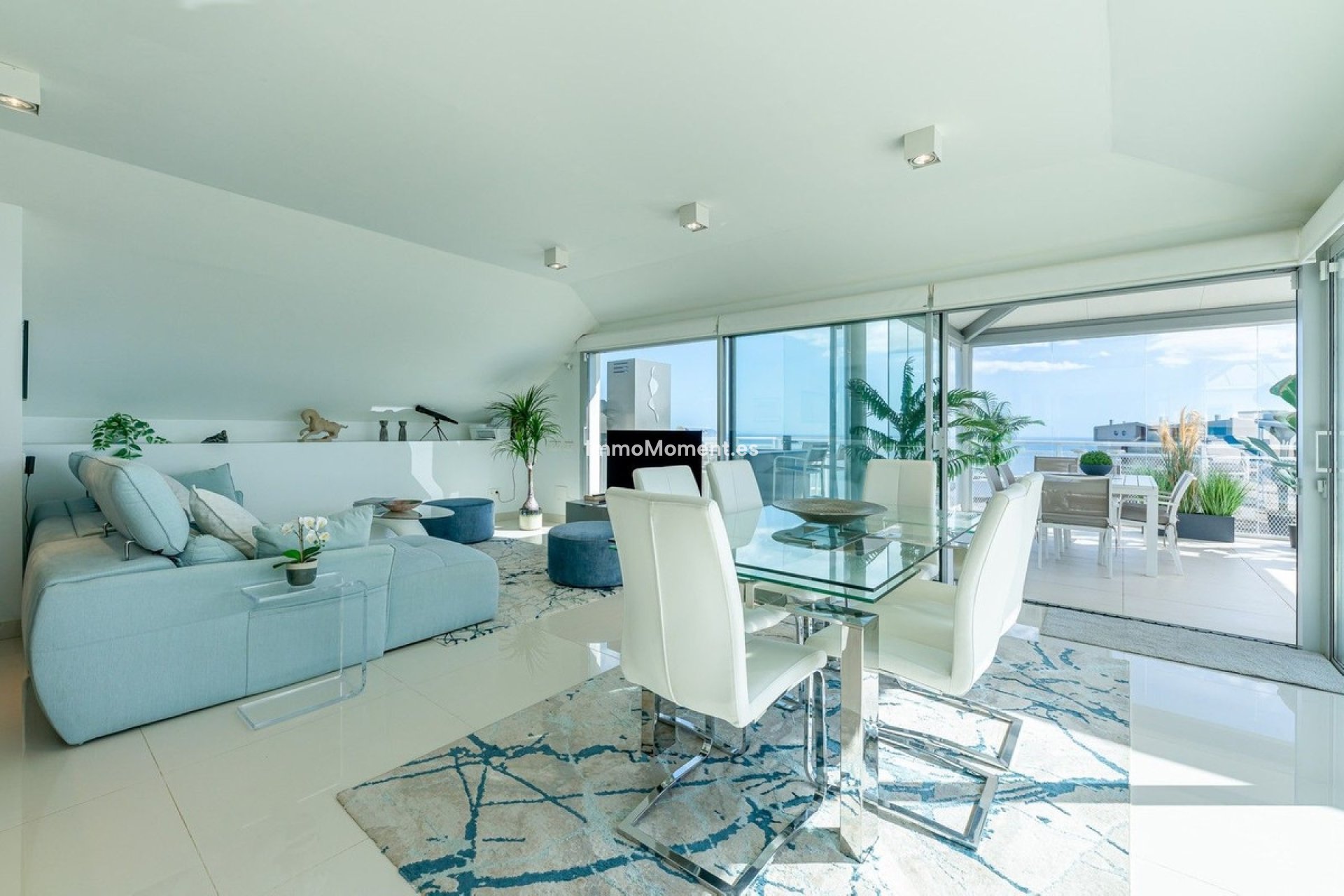 Revente - Appartement - Fuengirola - Higueron