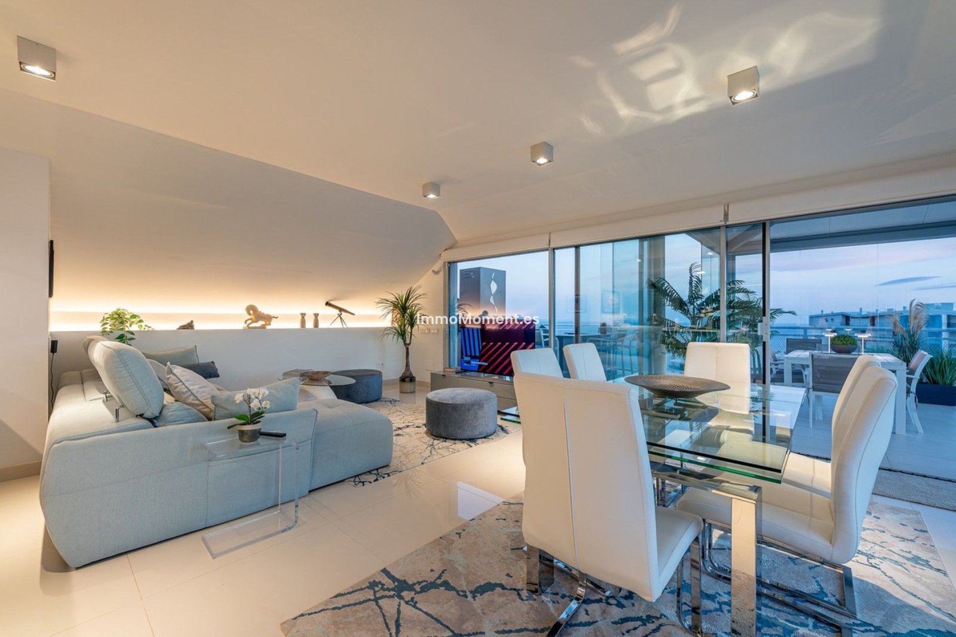 Revente - Appartement - Fuengirola - Higueron