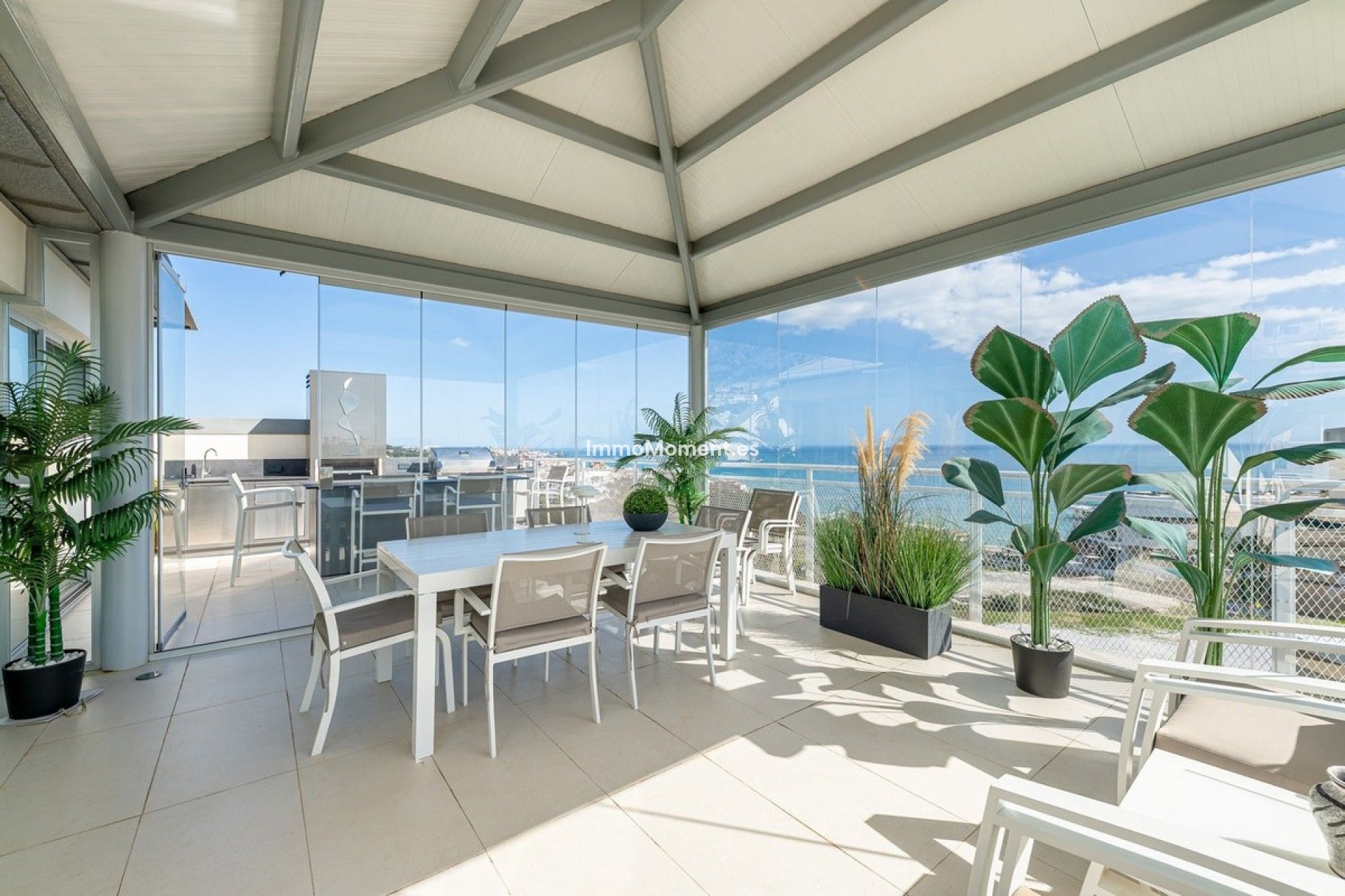 Revente - Appartement - Fuengirola - Higueron