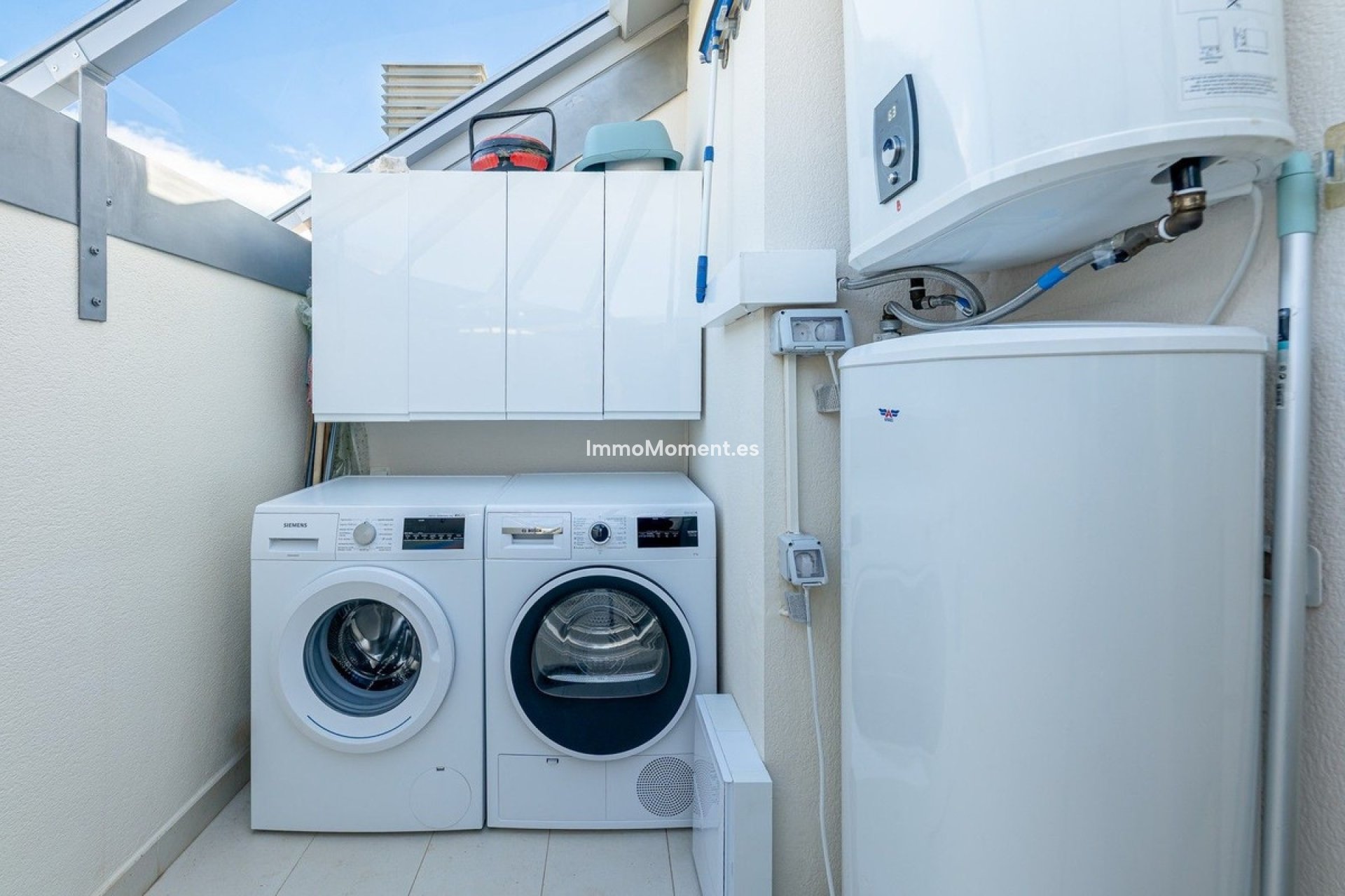 Revente - Appartement - Fuengirola - Higueron