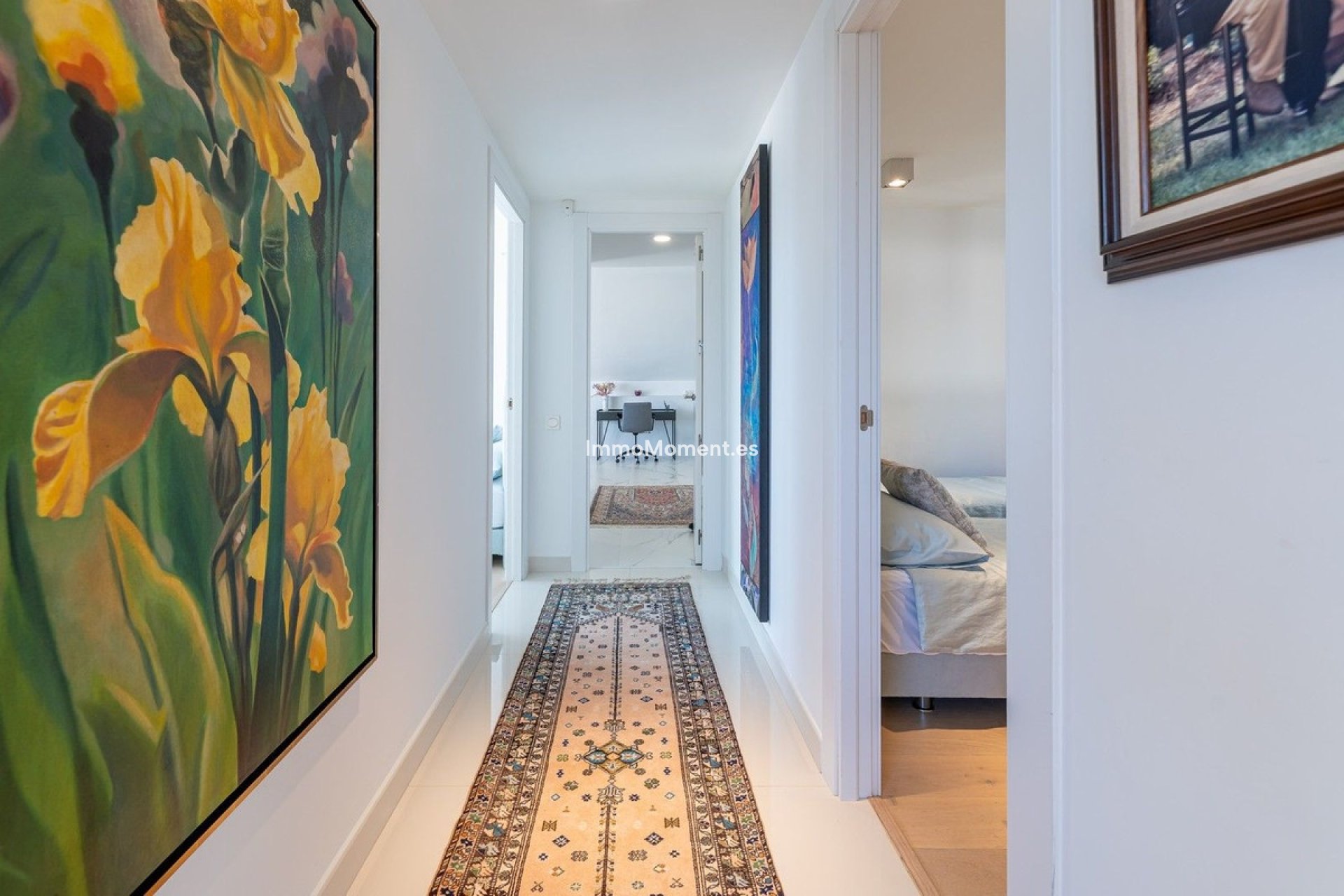 Revente - Appartement - Fuengirola - Higueron