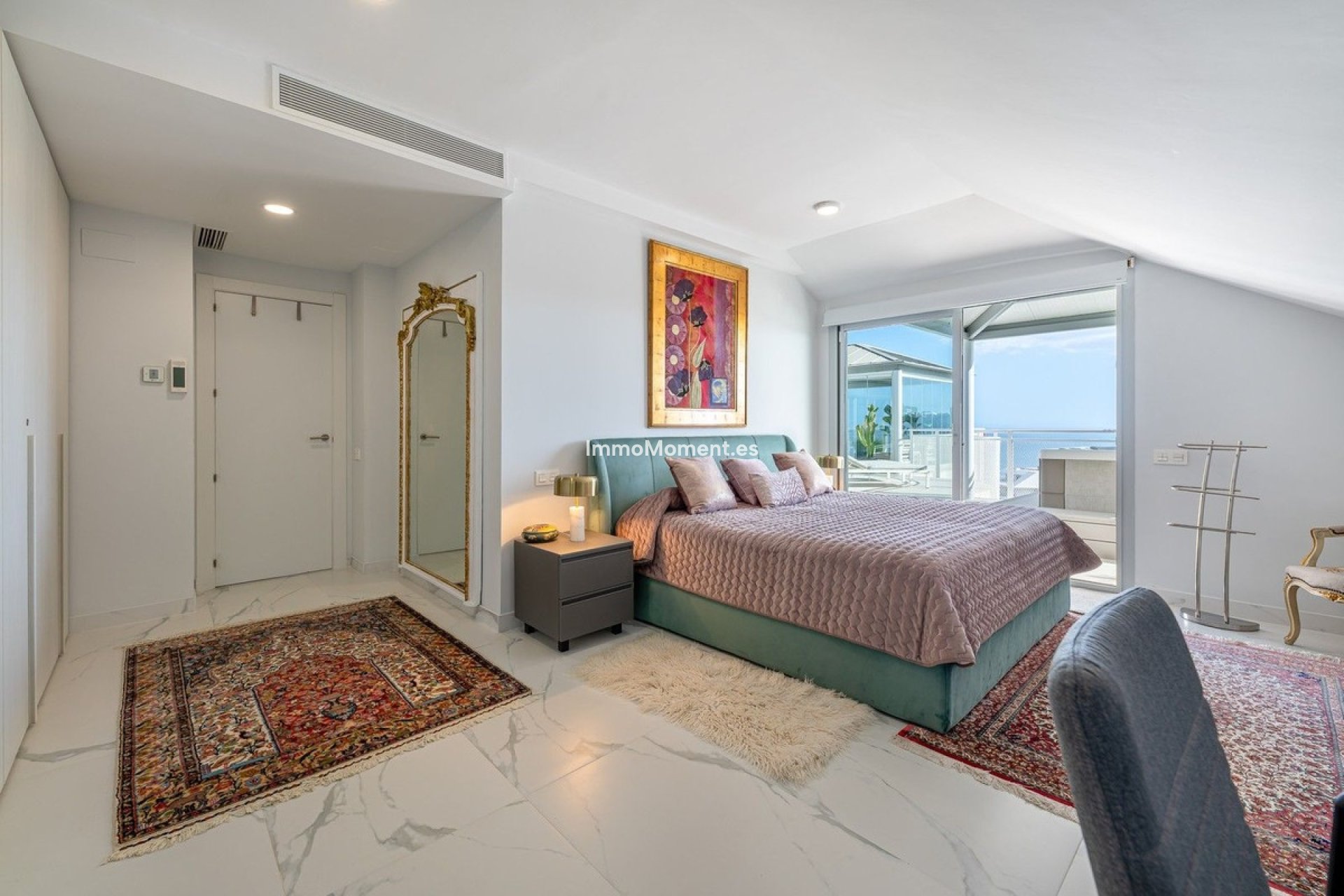 Revente - Appartement - Fuengirola - Higueron