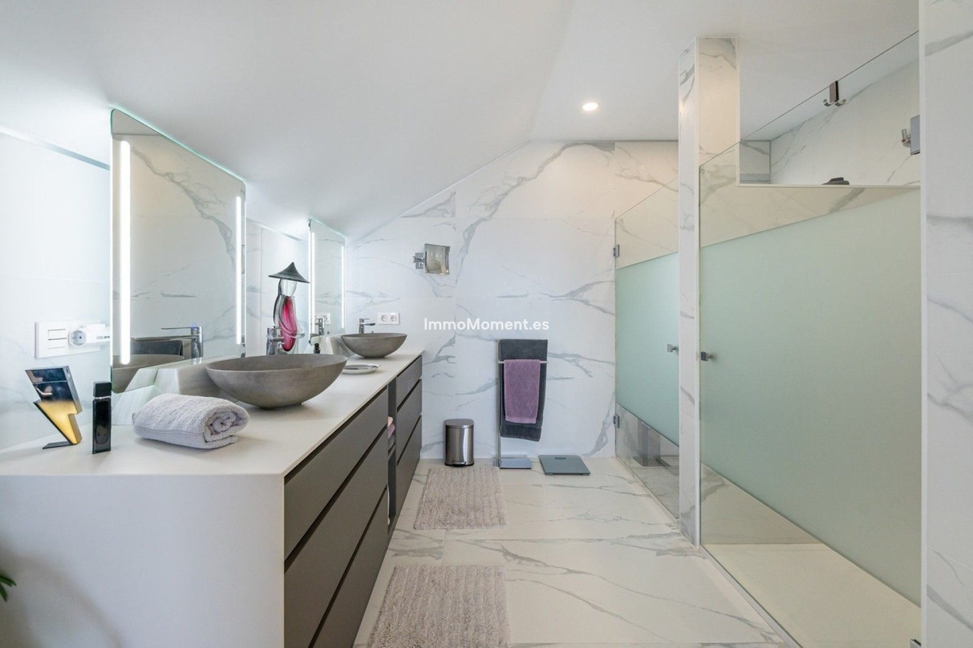 Revente - Appartement - Fuengirola - Higueron