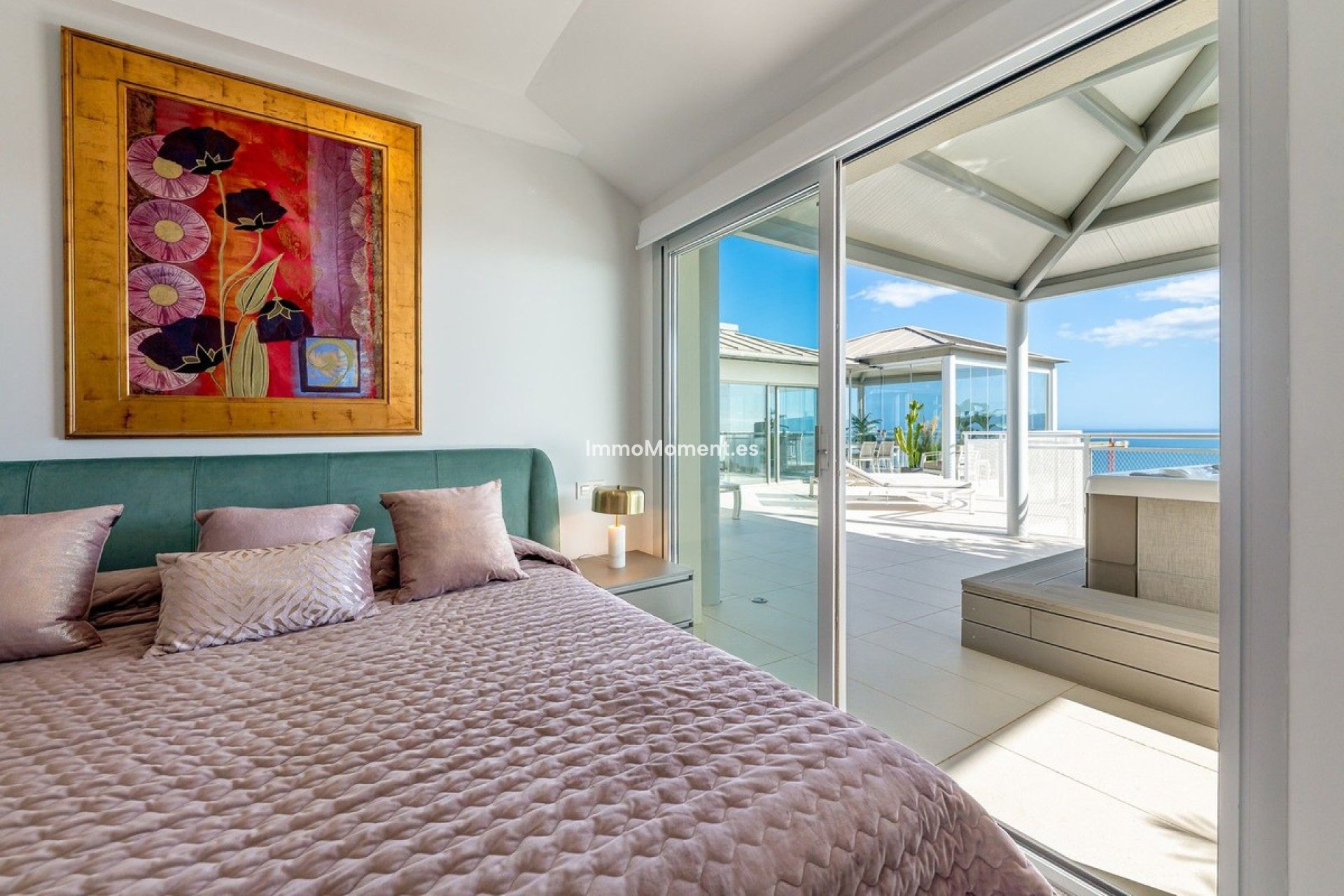 Revente - Appartement - Fuengirola - Higueron