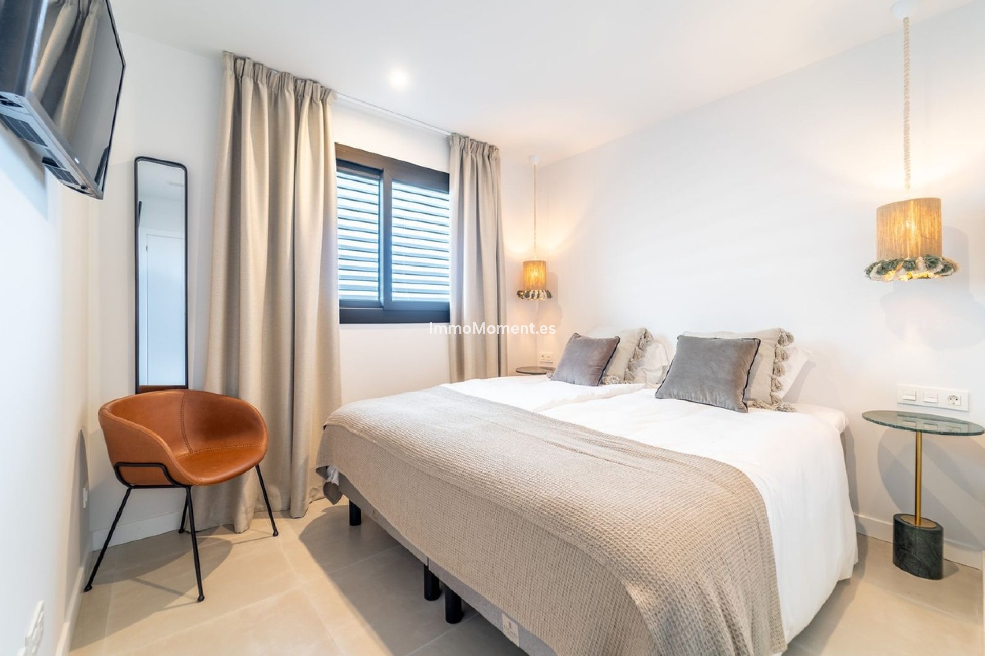 Revente - Appartement - Fuengirola - Higueron