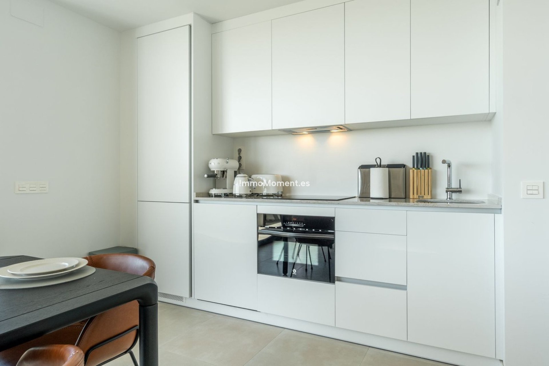 Revente - Appartement - Fuengirola - Higueron