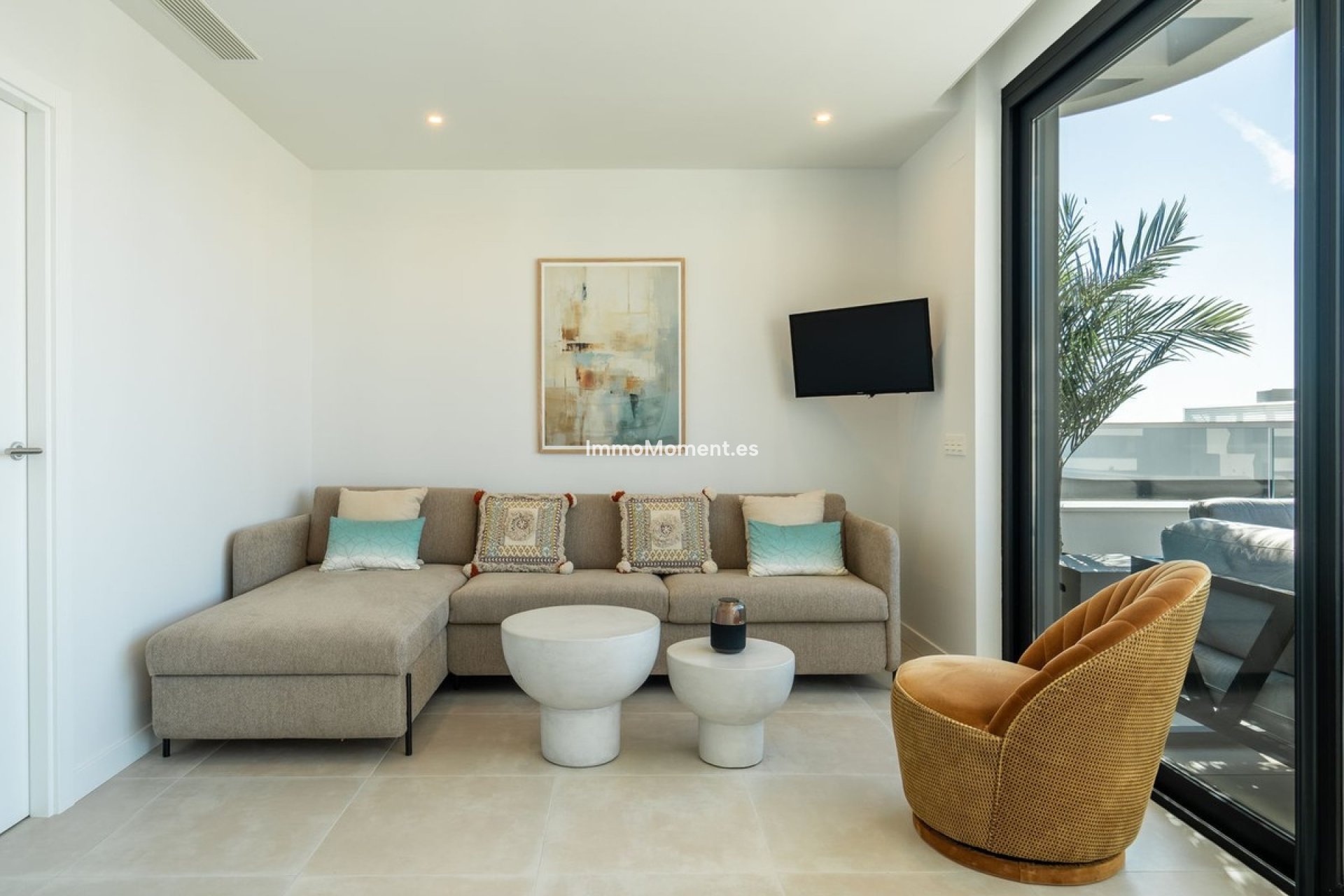 Revente - Appartement - Fuengirola - Higueron