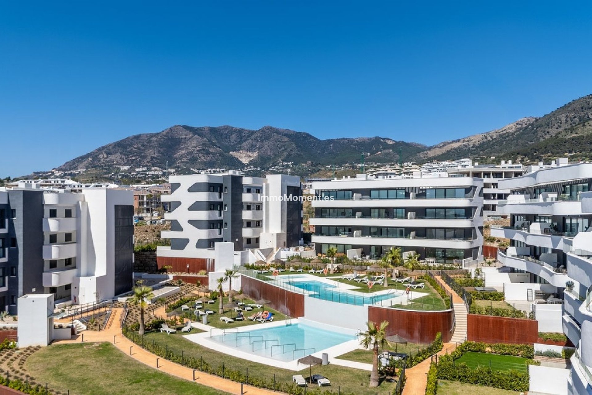 Revente - Appartement - Fuengirola - Higueron