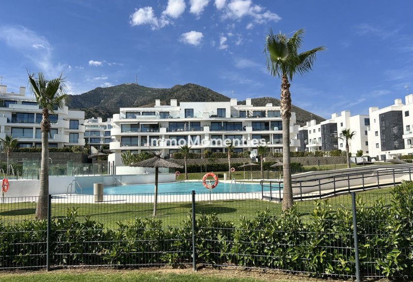 Revente - Appartement - Fuengirola - Higueron