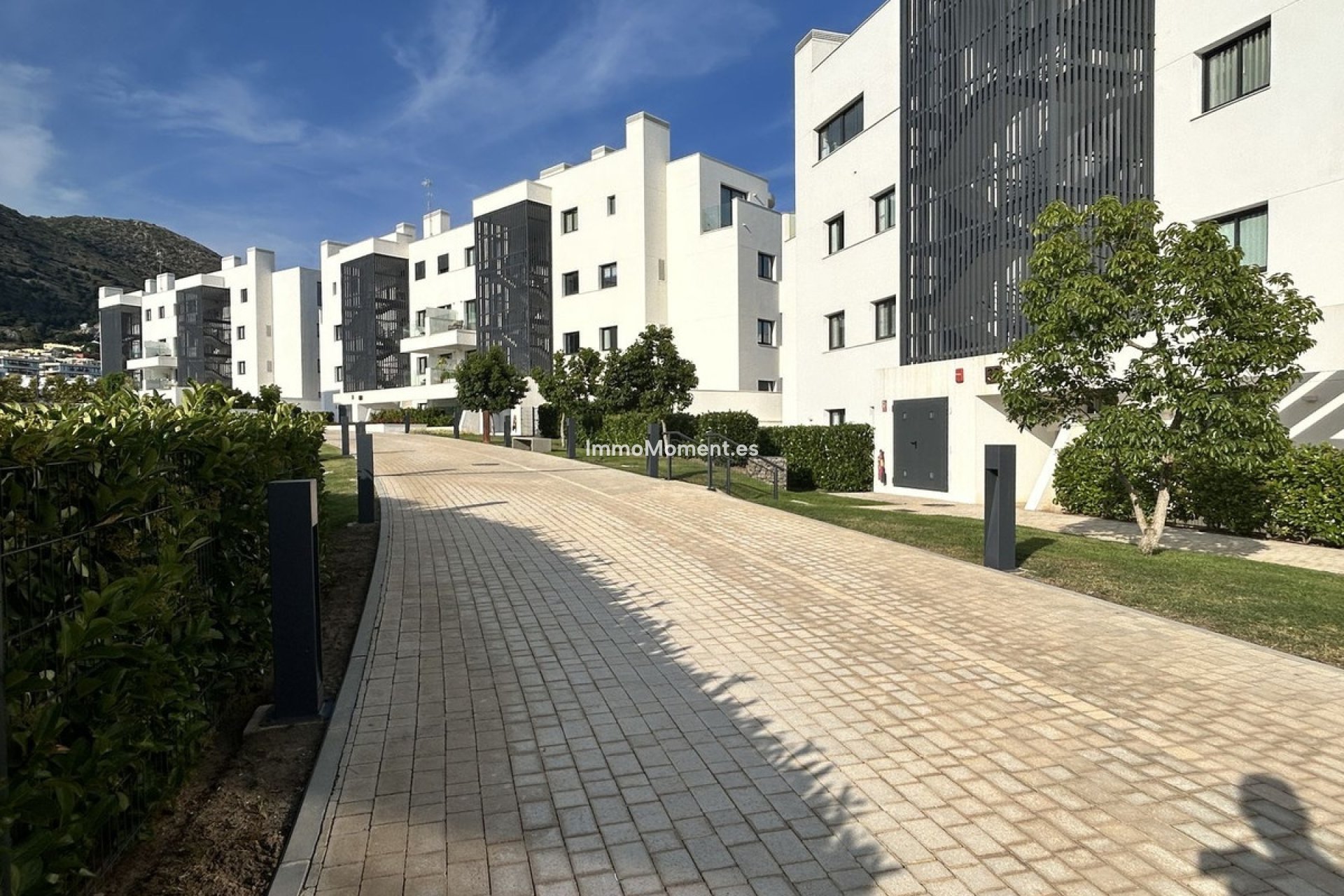 Revente - Appartement - Fuengirola - Higueron