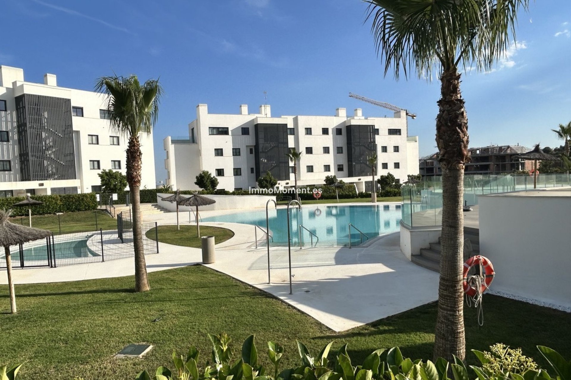 Revente - Appartement - Fuengirola - Higueron