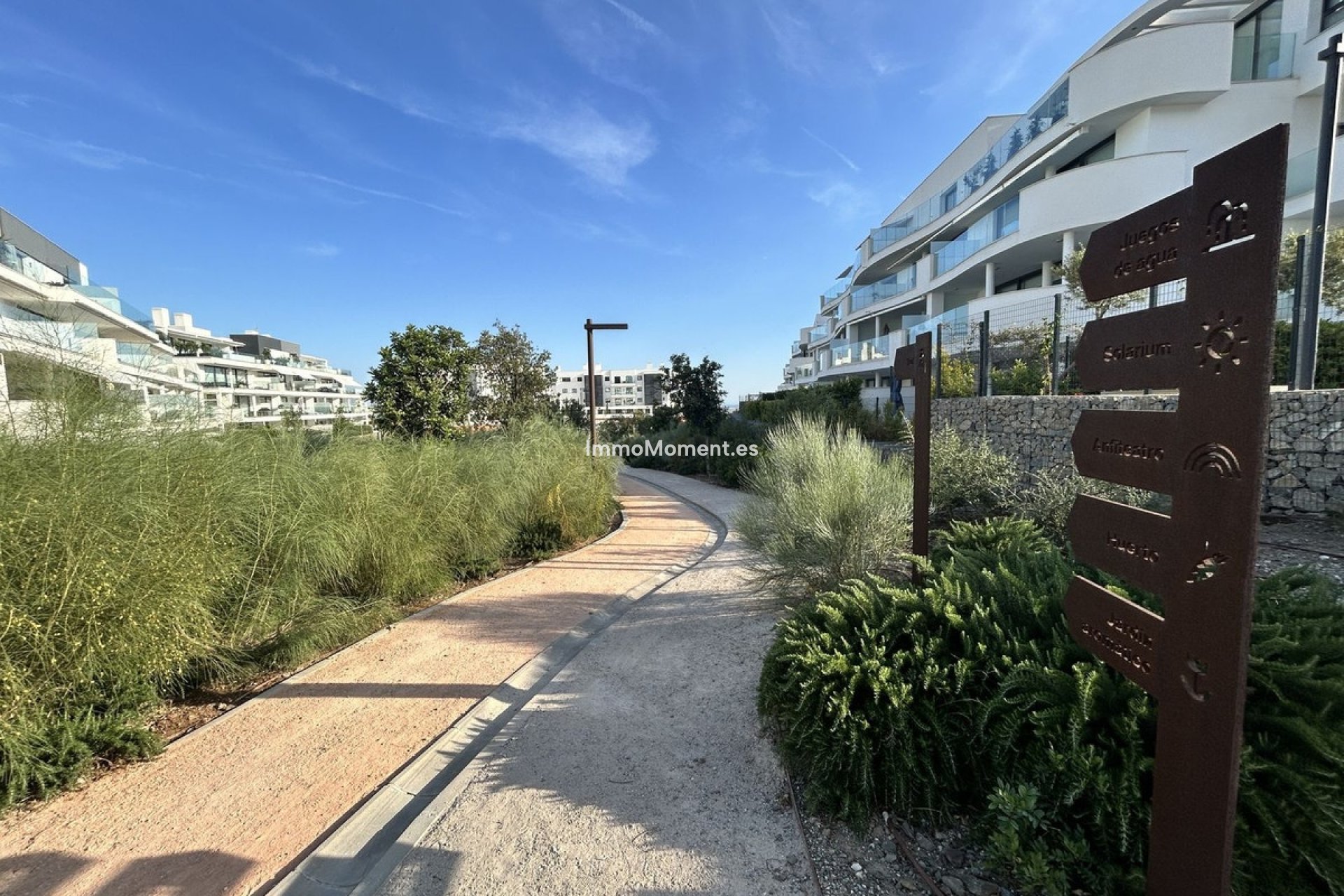 Revente - Appartement - Fuengirola - Higueron