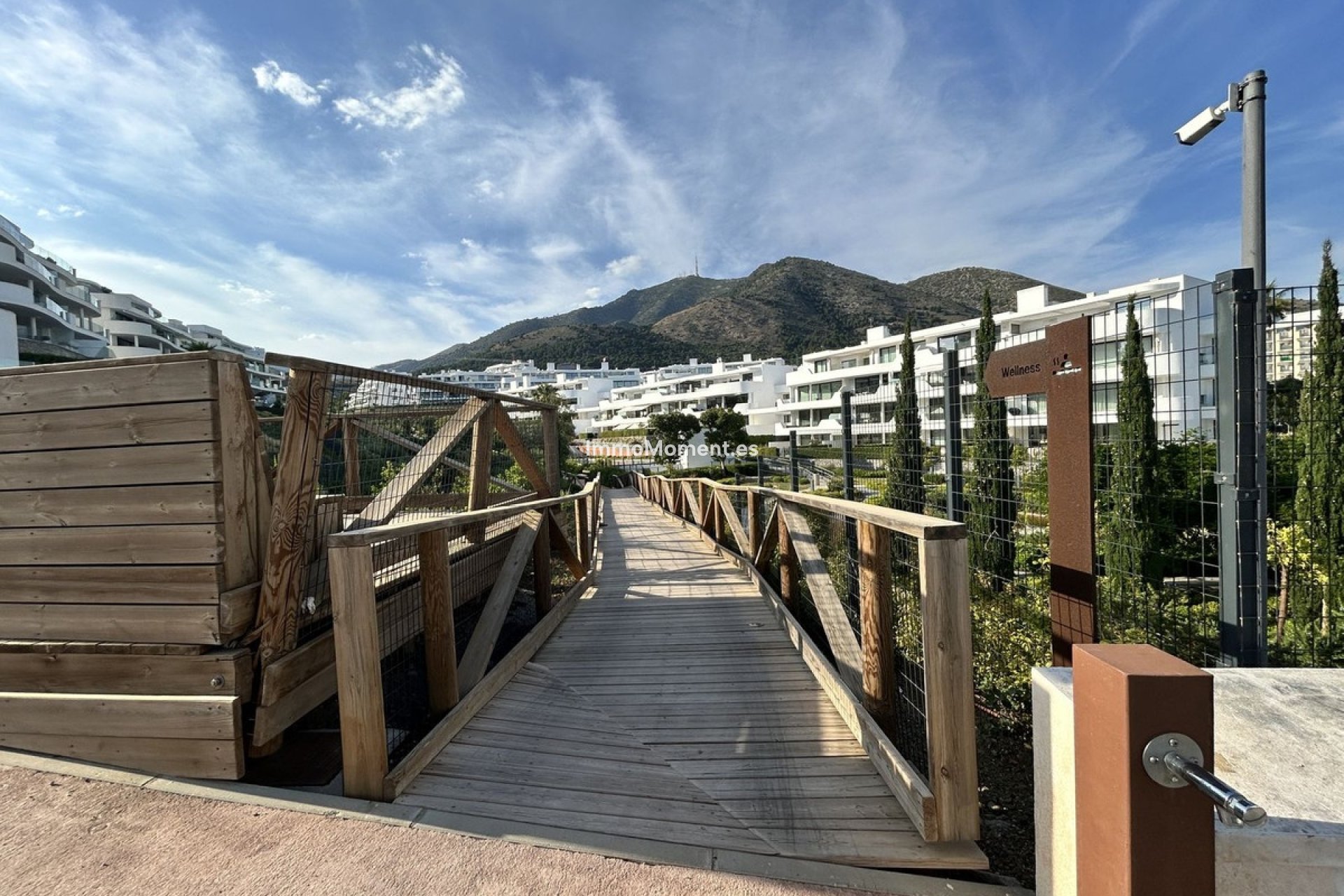 Revente - Appartement - Fuengirola - Higueron