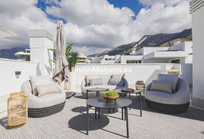 Revente - Appartement - Fuengirola - Higueron