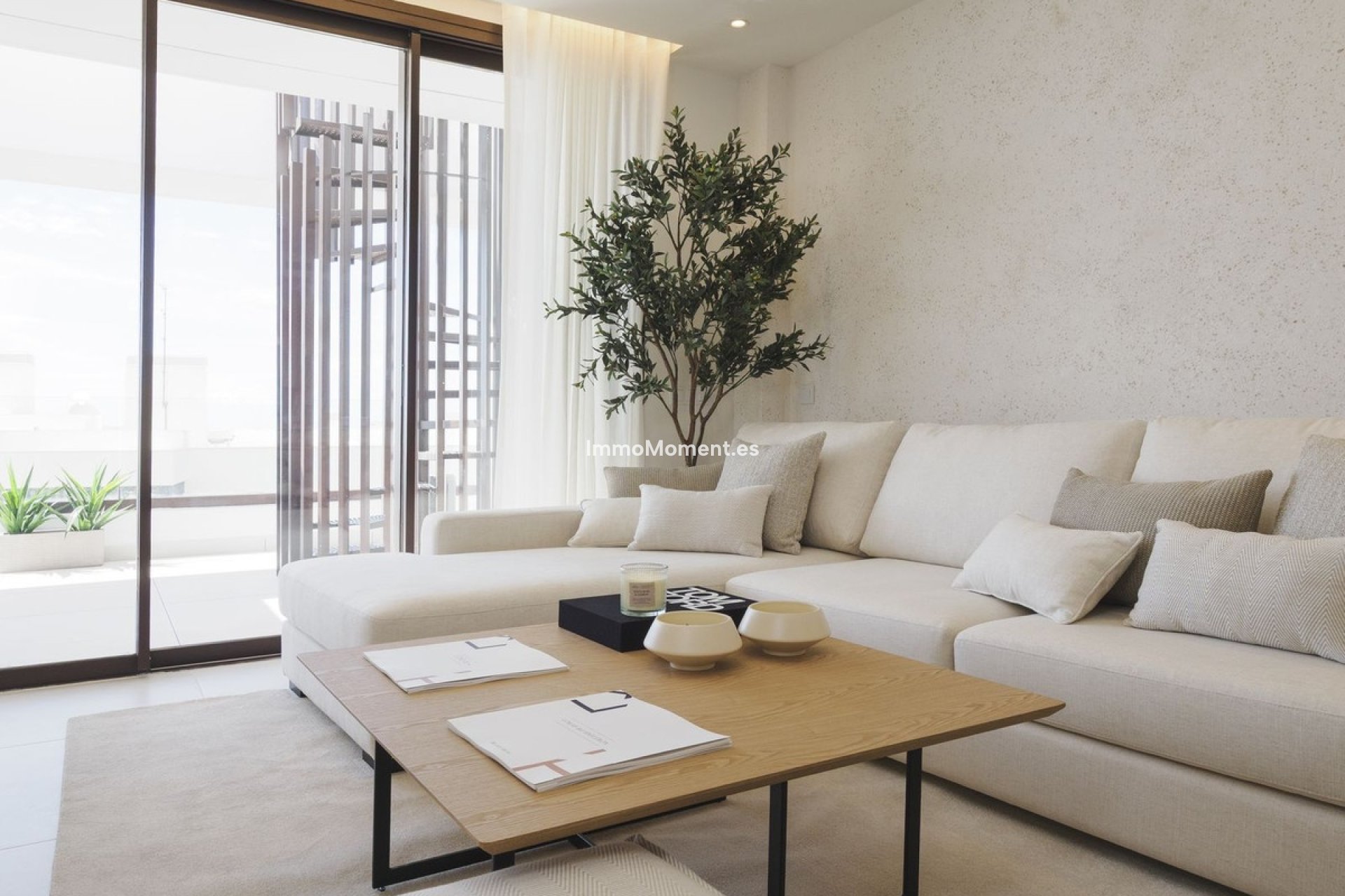 Revente - Appartement - Fuengirola - Higueron