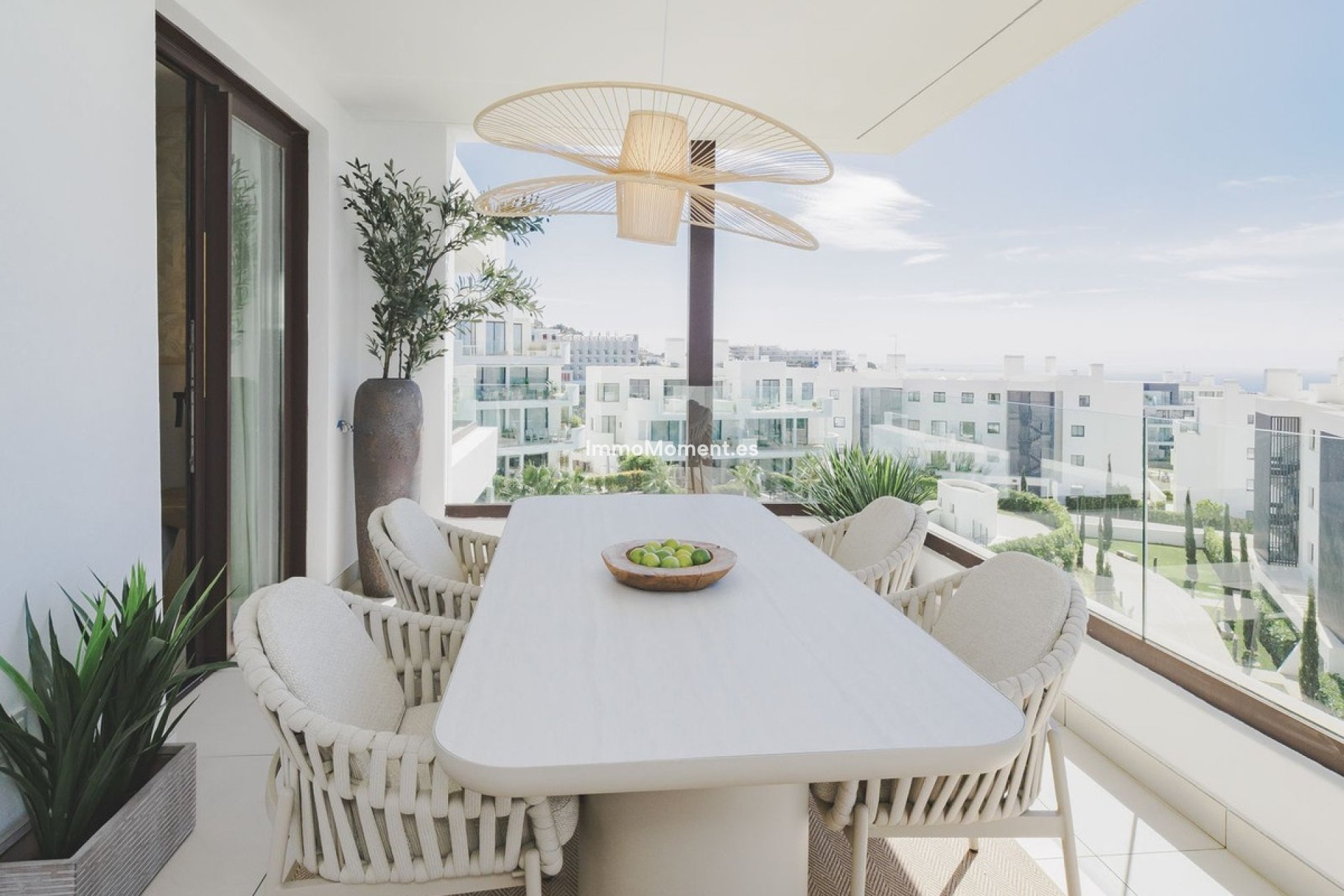 Revente - Appartement - Fuengirola - Higueron