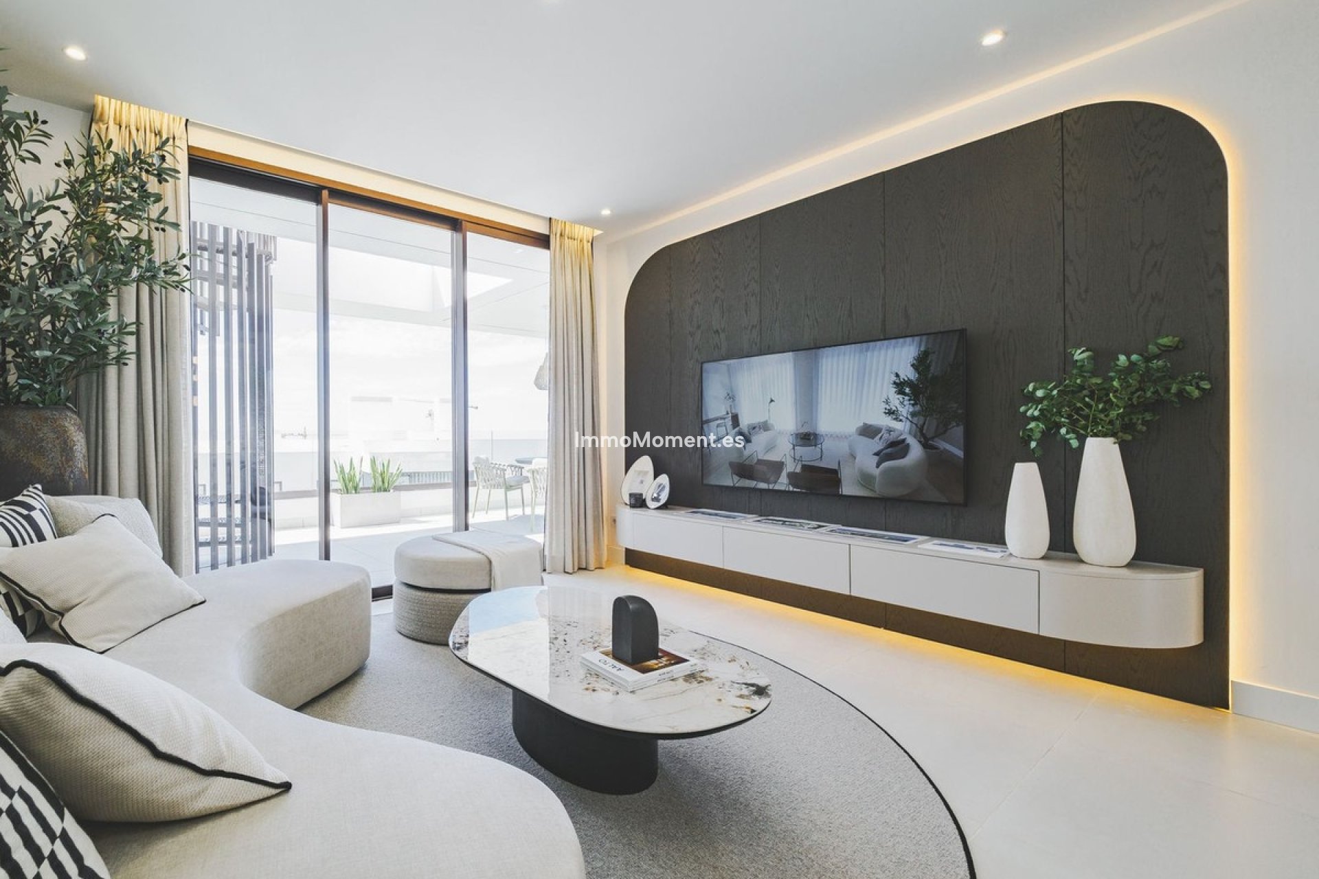 Revente - Appartement - Fuengirola - Higueron