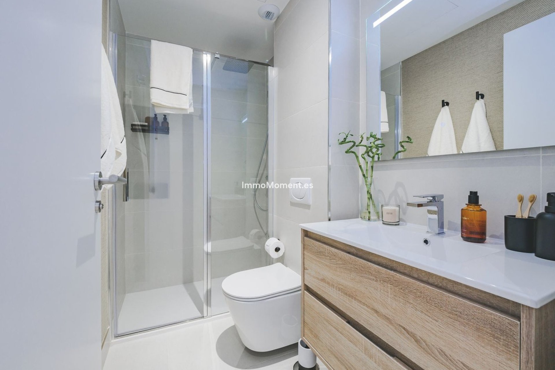 Revente - Appartement - Fuengirola - Higueron