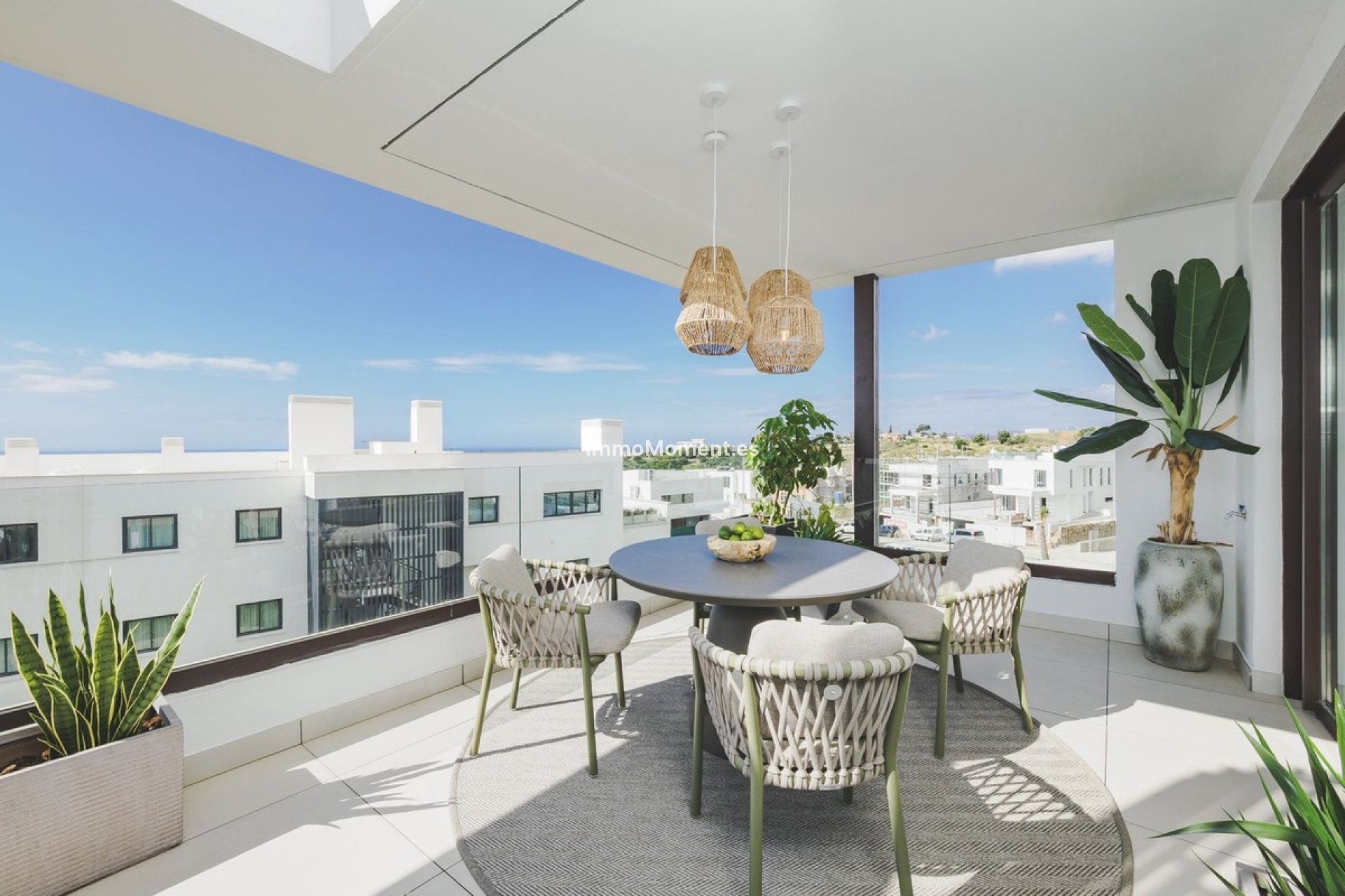 Revente - Appartement - Fuengirola - Higueron