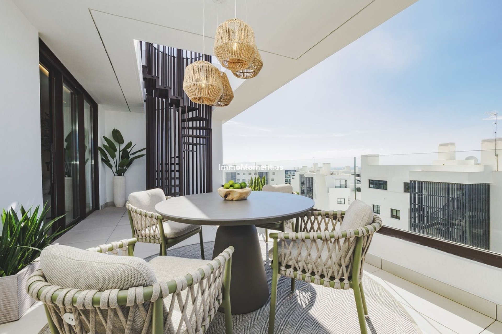 Revente - Appartement - Fuengirola - Higueron