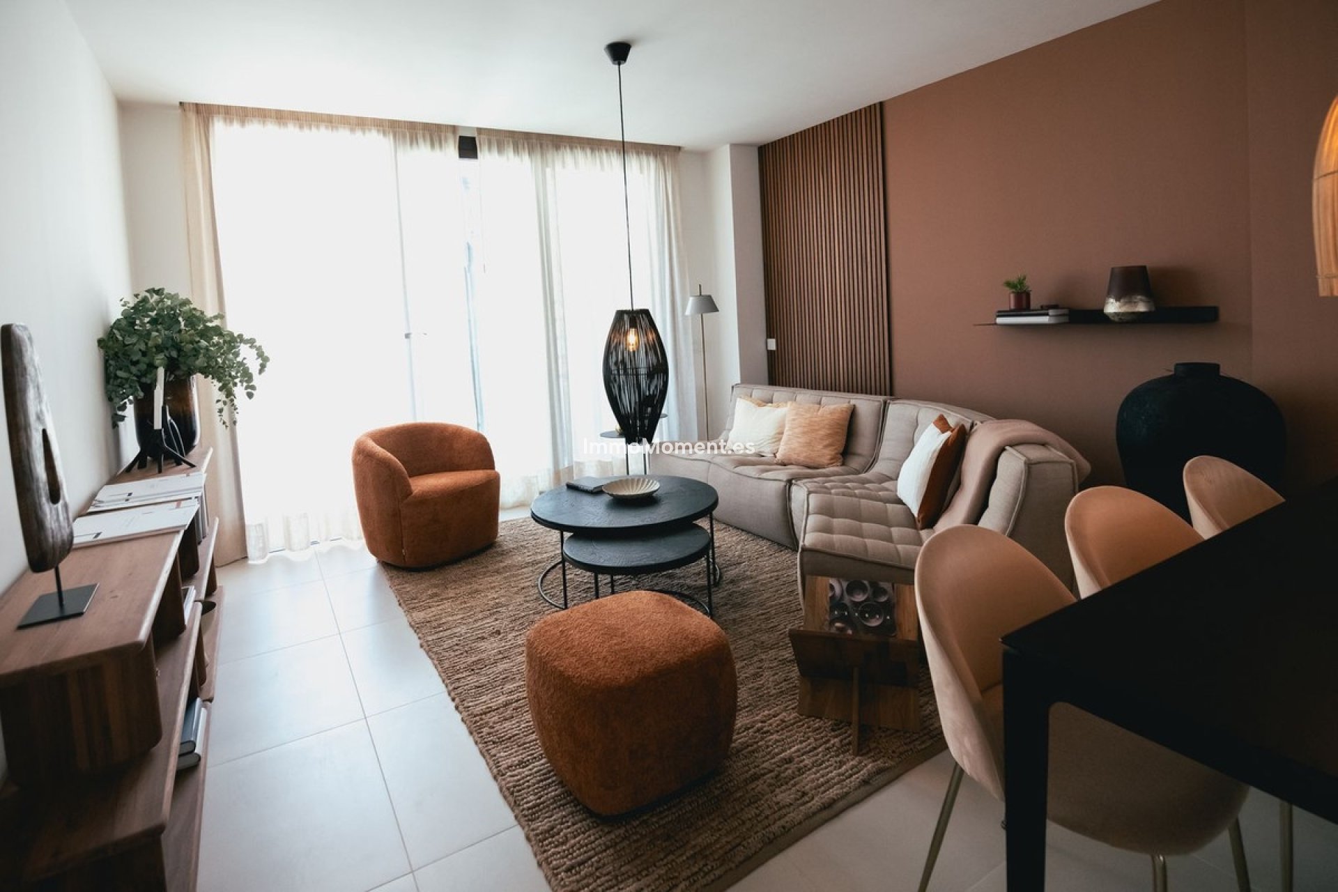 Revente - Appartement - Fuengirola - Higueron