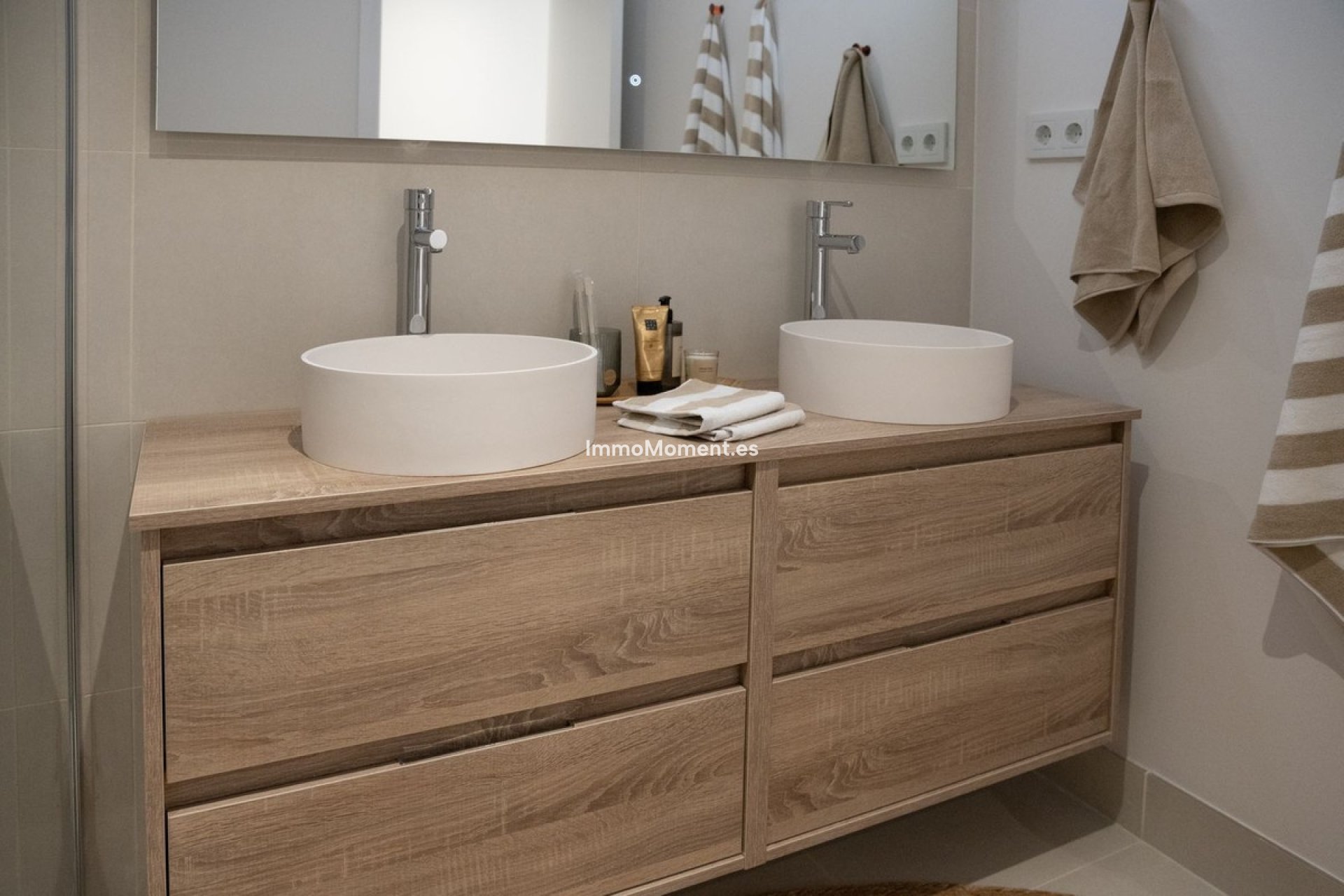 Revente - Appartement - Fuengirola - Higueron