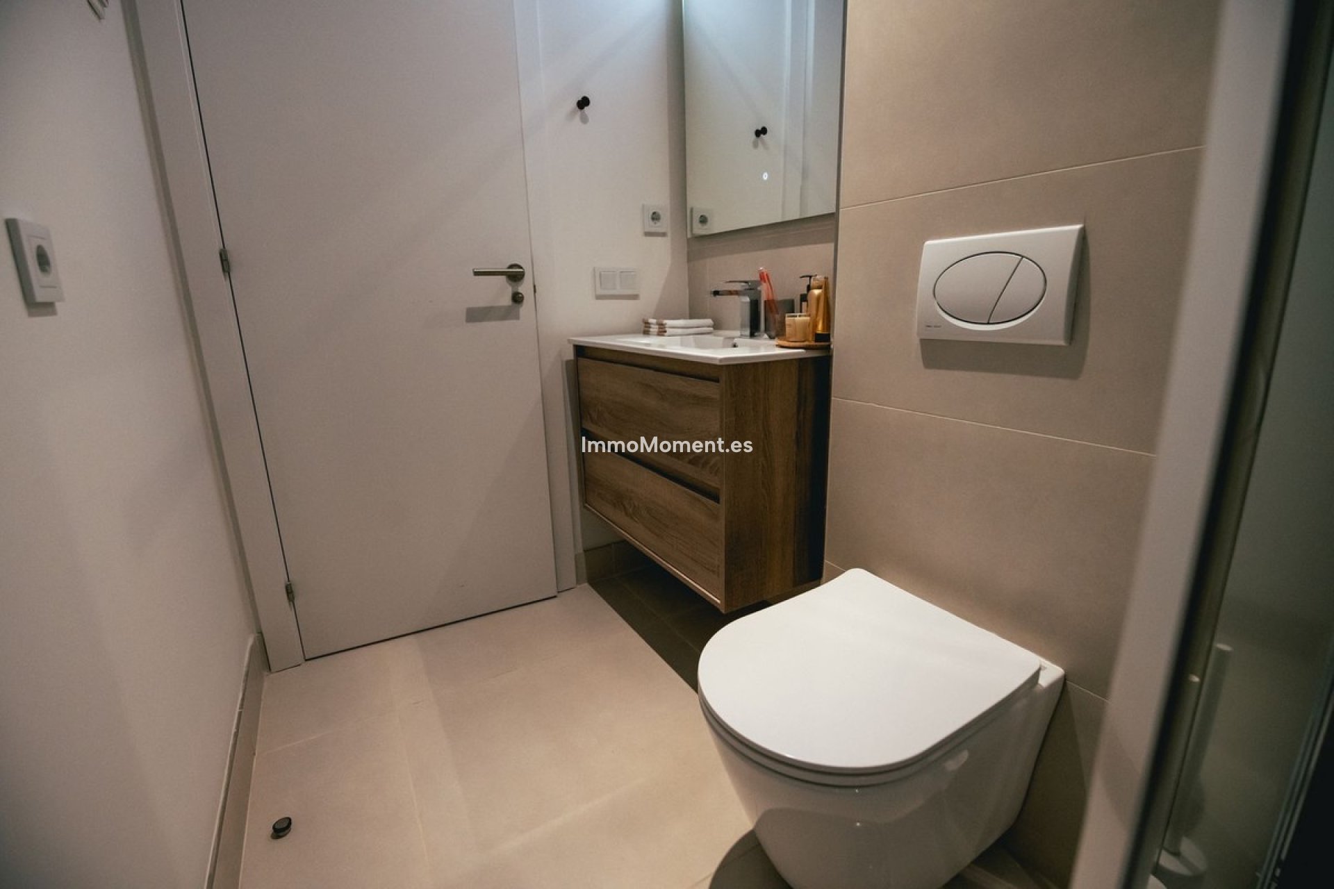 Revente - Appartement - Fuengirola - Higueron