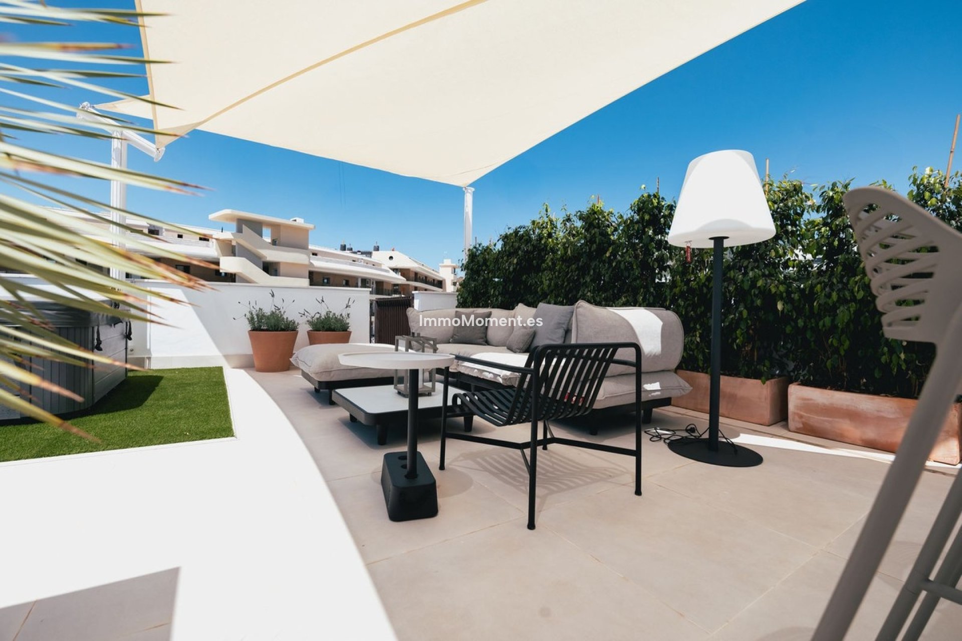 Revente - Appartement - Fuengirola - Higueron