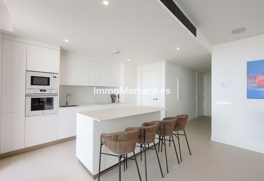 Revente - Appartement - Fuengirola - Higueron