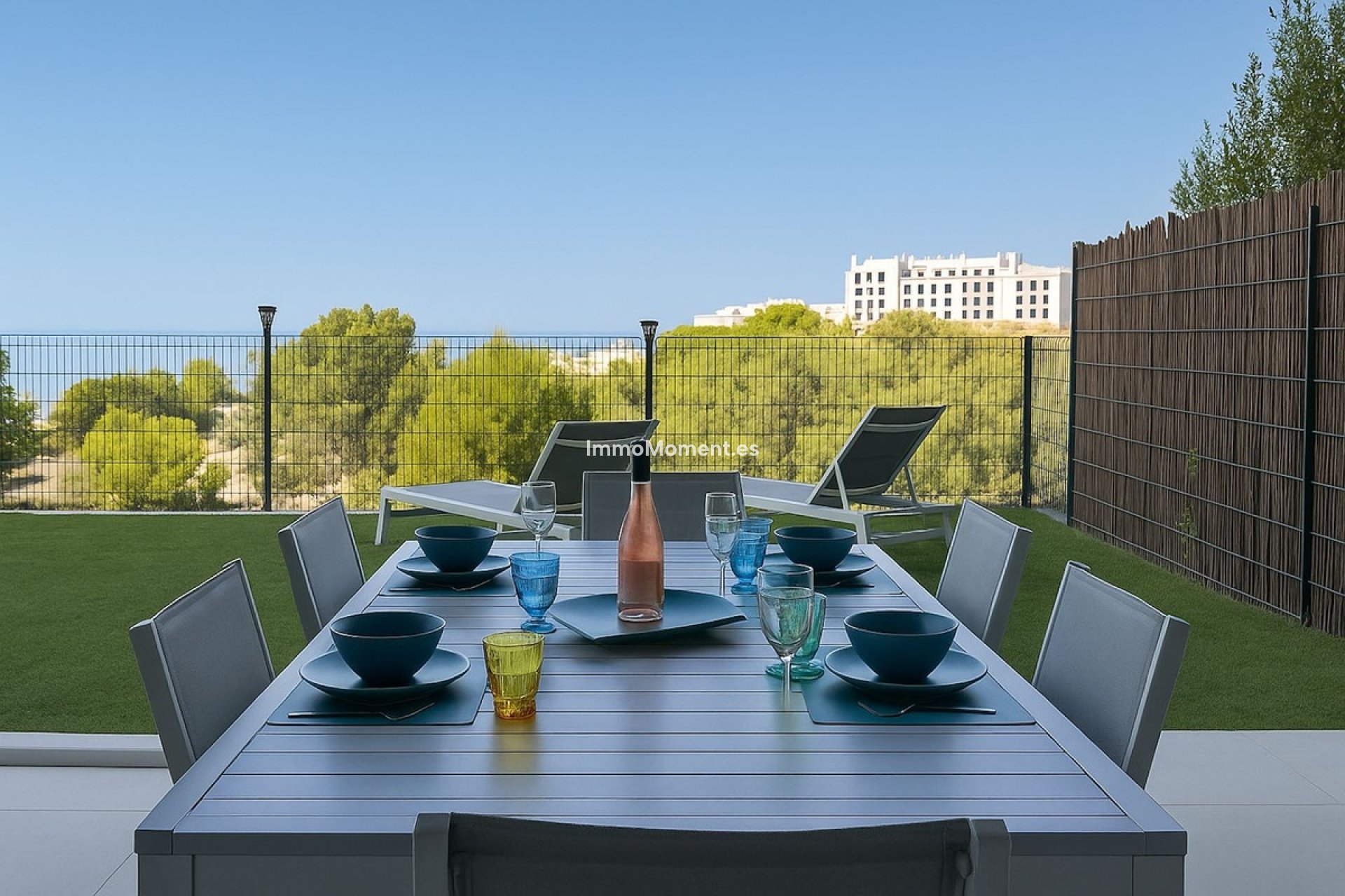 Revente - Appartement - Fuengirola - Higueron