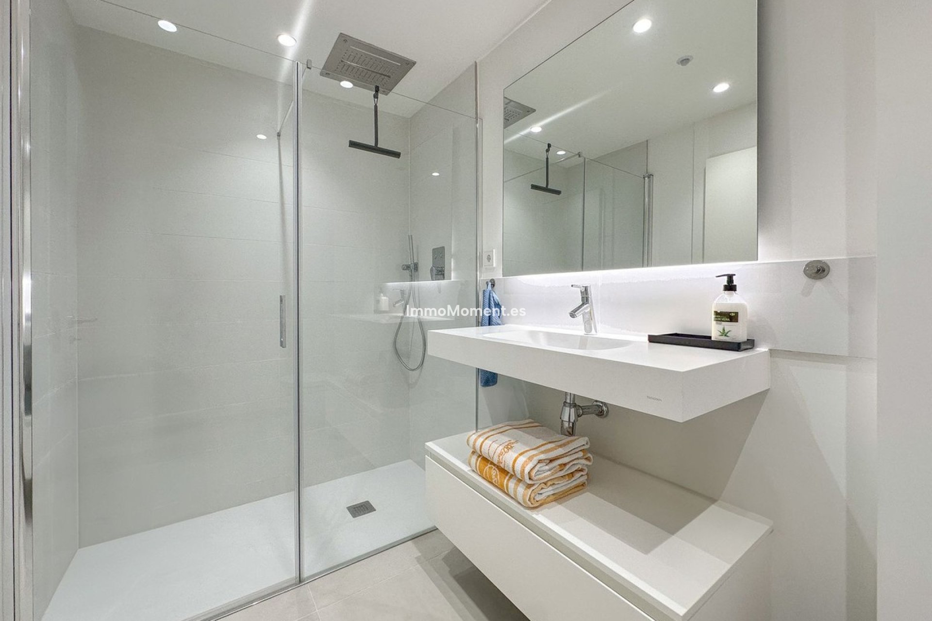 Revente - Appartement - Fuengirola - Higueron