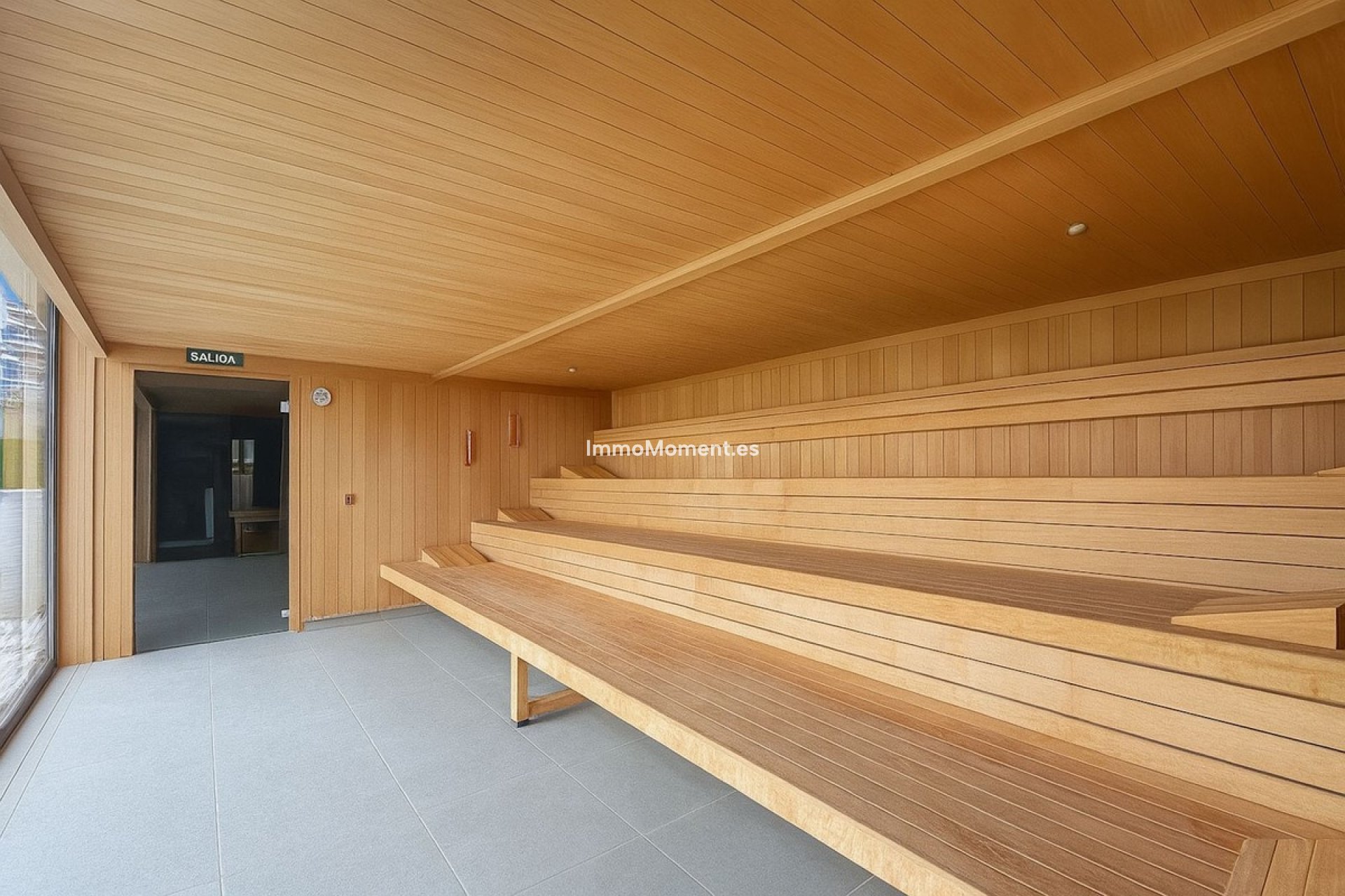 Revente - Appartement - Fuengirola - Higueron