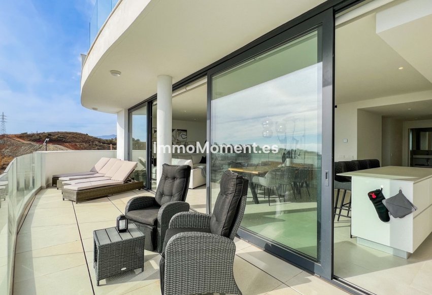 Revente - Appartement - Fuengirola - Higueron