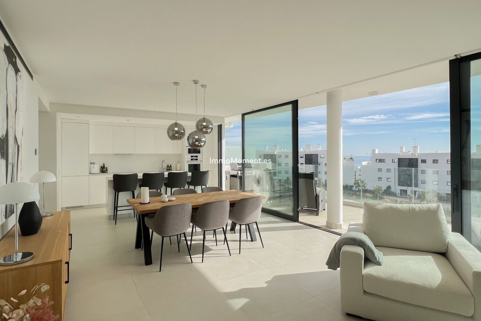 Revente - Appartement - Fuengirola - Higueron