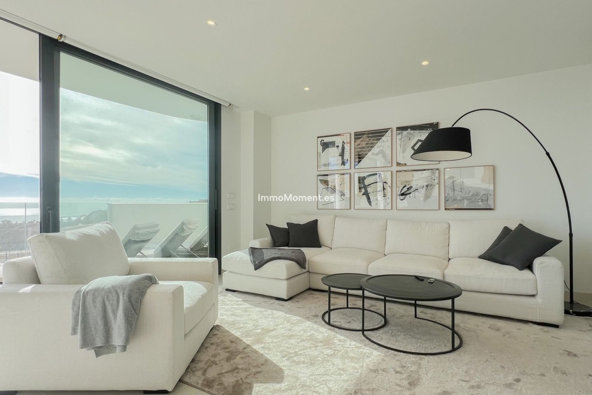 Revente - Appartement - Fuengirola - Higueron