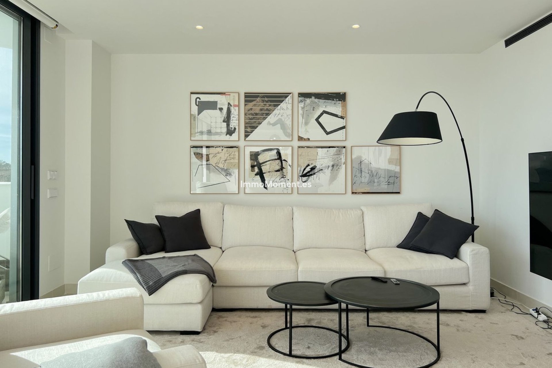 Revente - Appartement - Fuengirola - Higueron