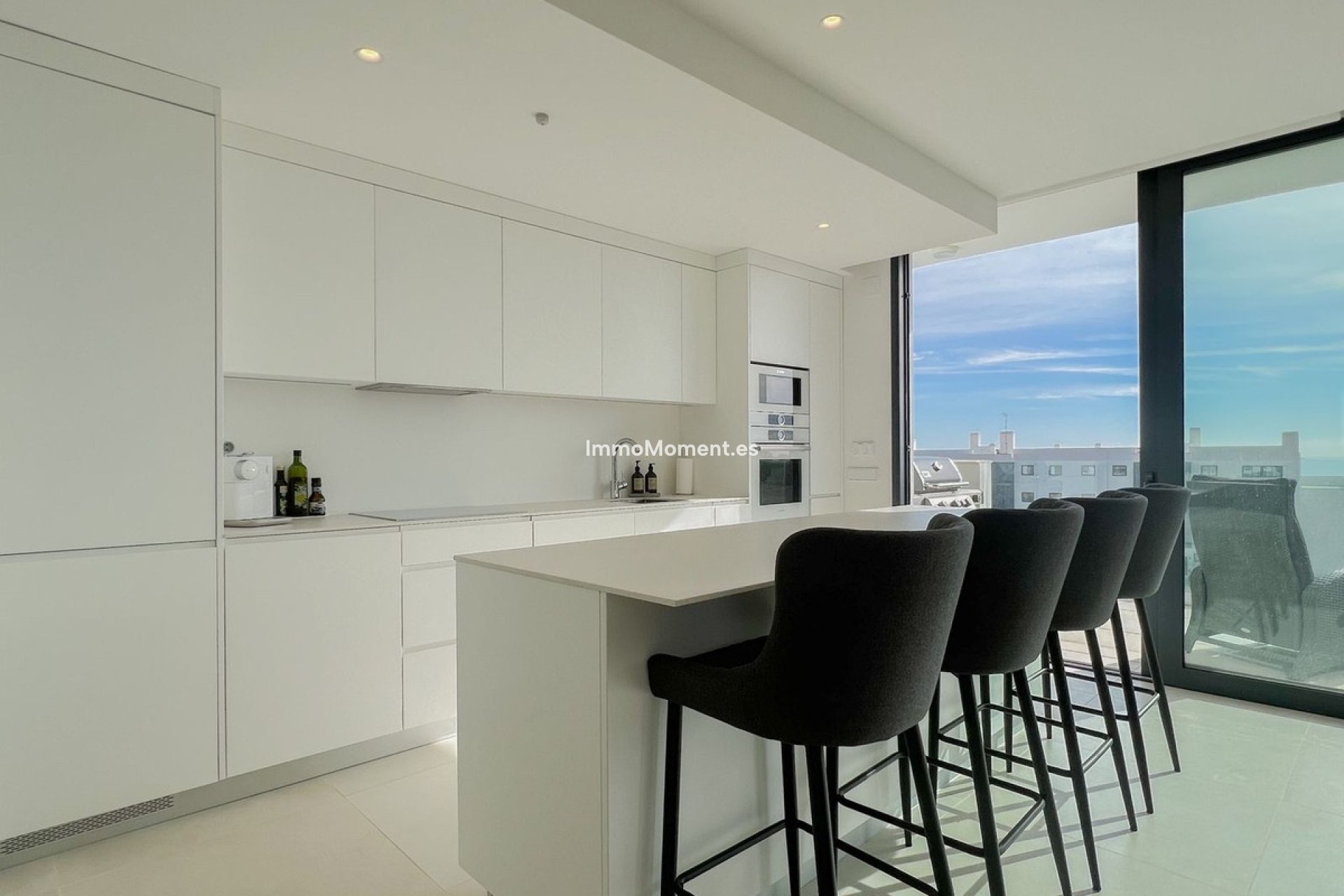 Revente - Appartement - Fuengirola - Higueron