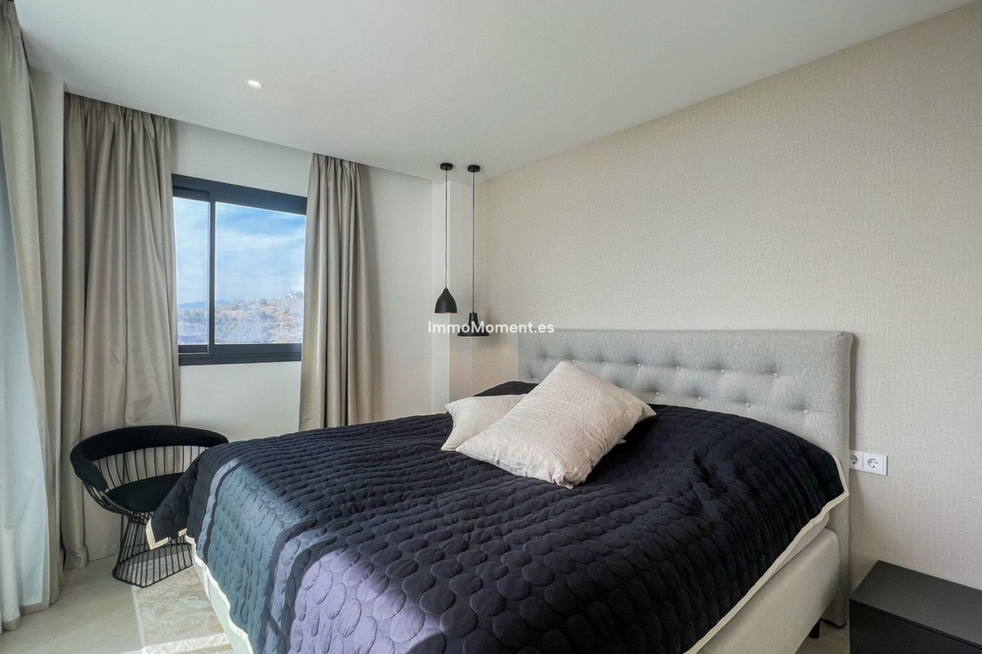 Revente - Appartement - Fuengirola - Higueron