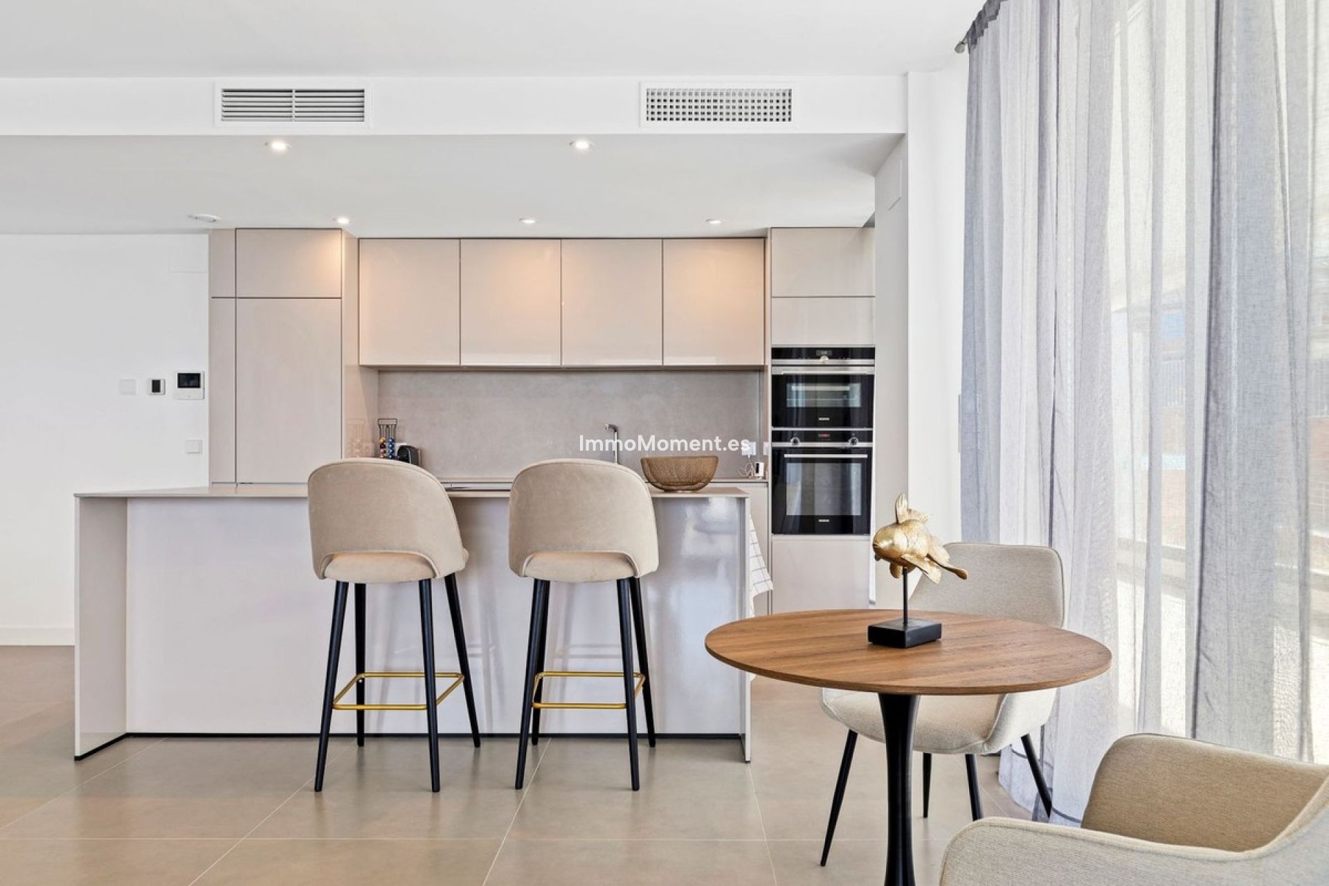 Revente - Appartement - Fuengirola - Higueron