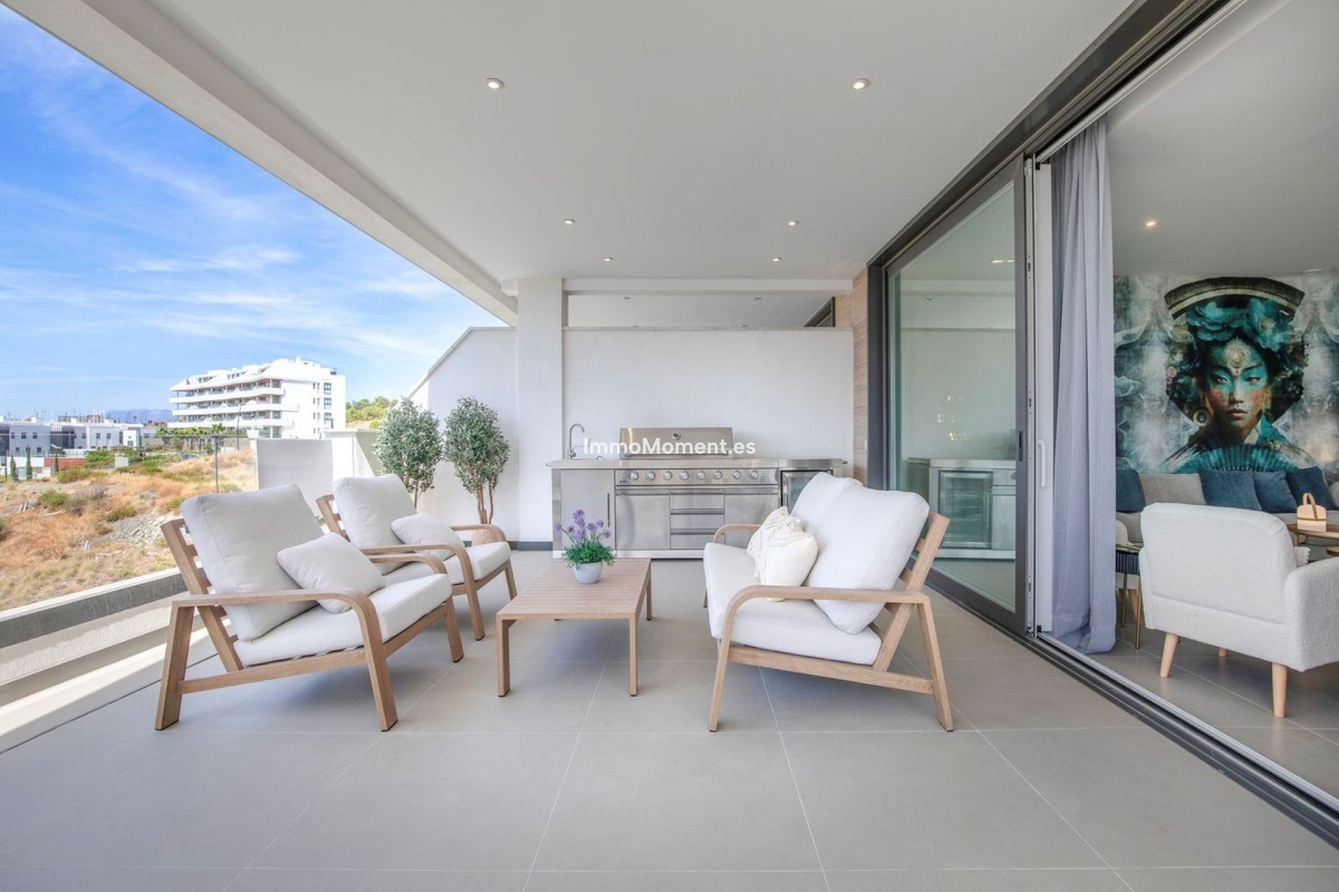 Revente - Appartement - Fuengirola - Higueron