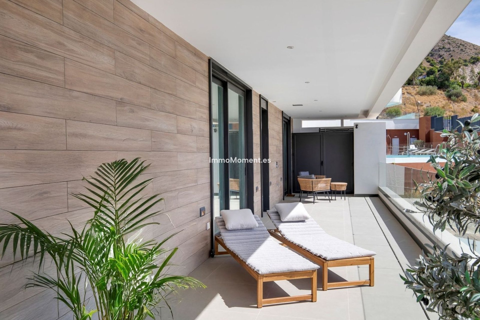 Revente - Appartement - Fuengirola - Higueron