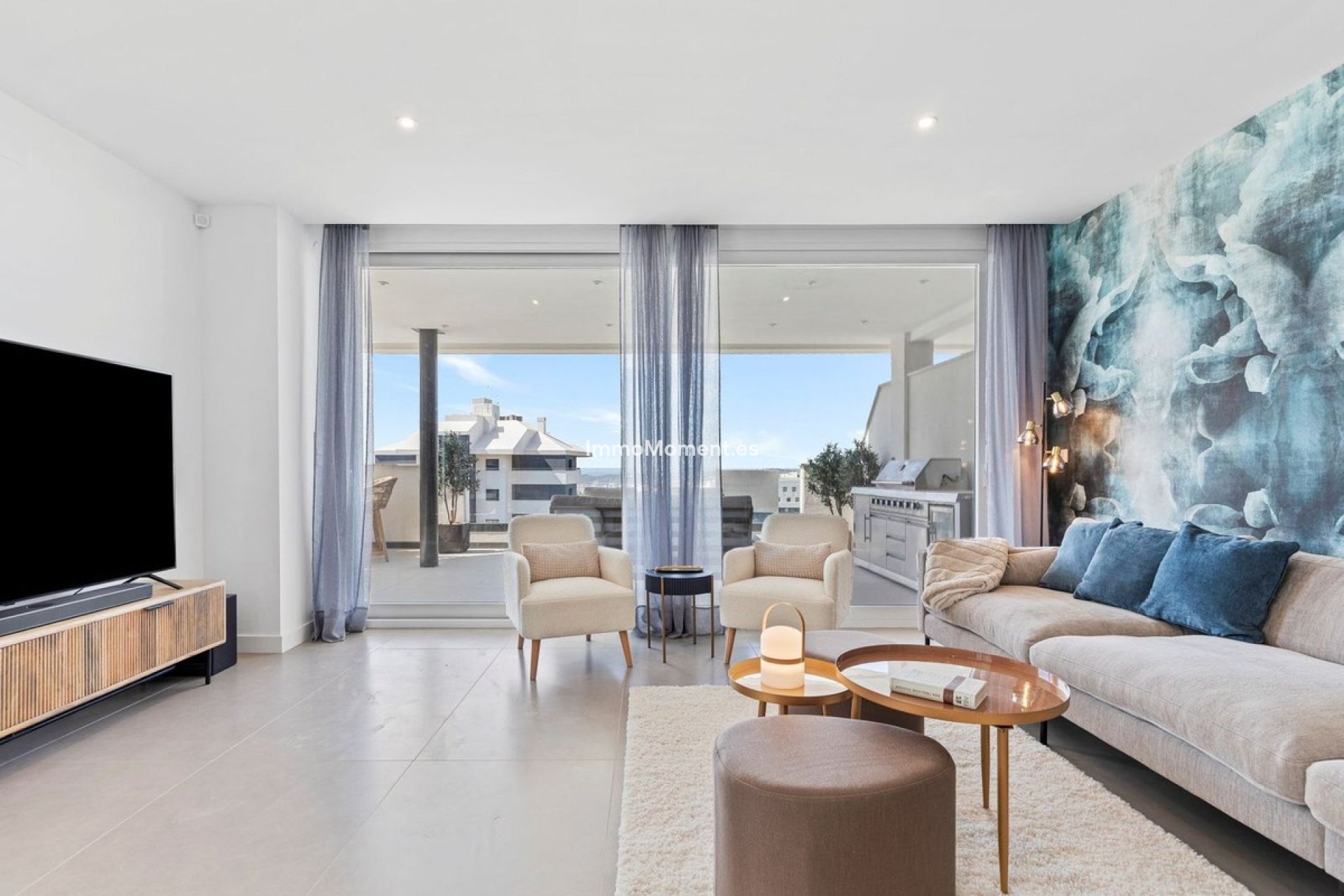 Revente - Appartement - Fuengirola - Higueron